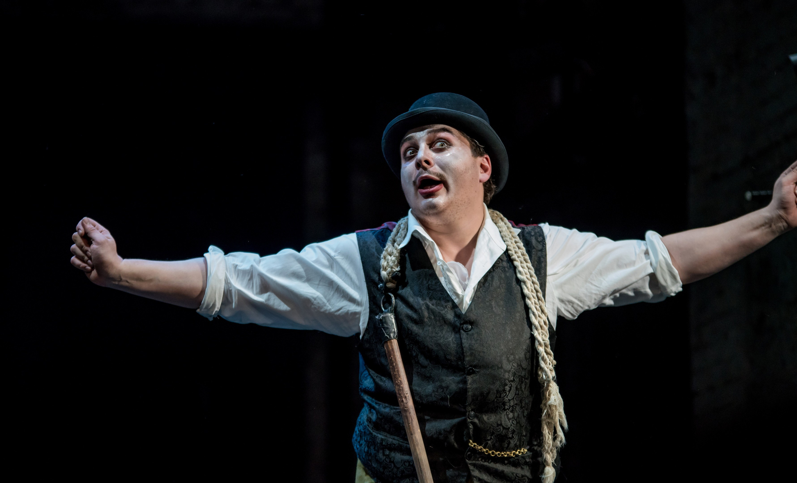 Театр. Константин Дем | Фотограф