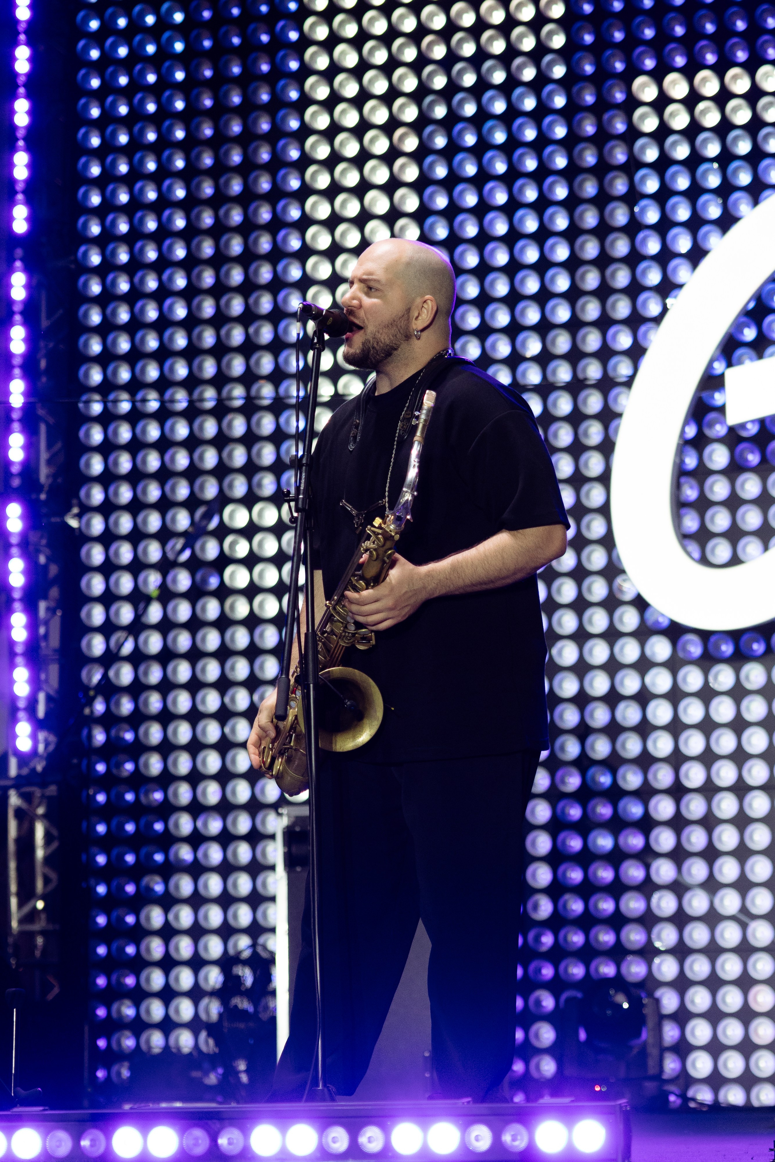 Группа UMA2URMAN. Арина Тамочкина. Фотограф Краснодарю