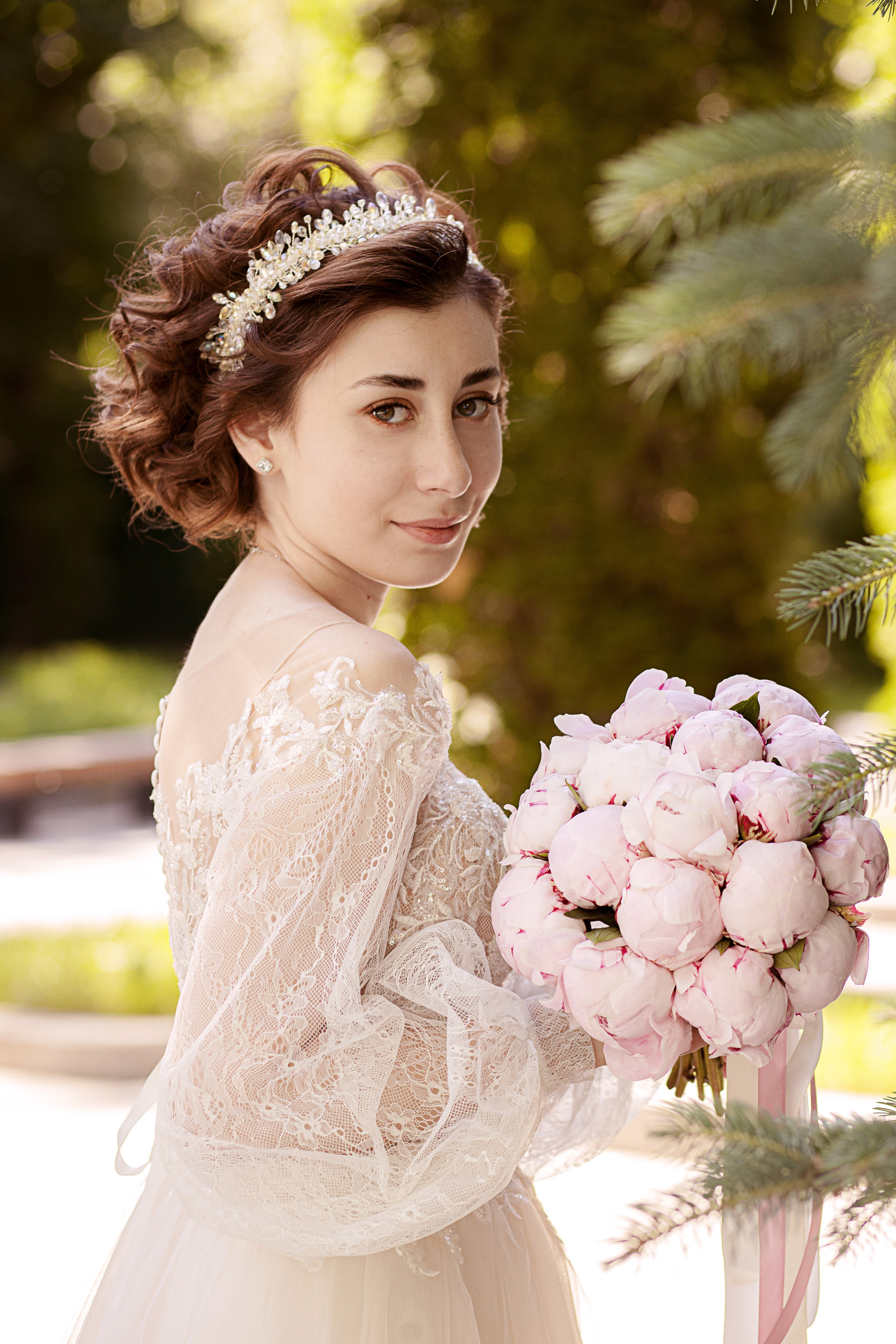 Свадебные. Фотограф Дарья Планкина