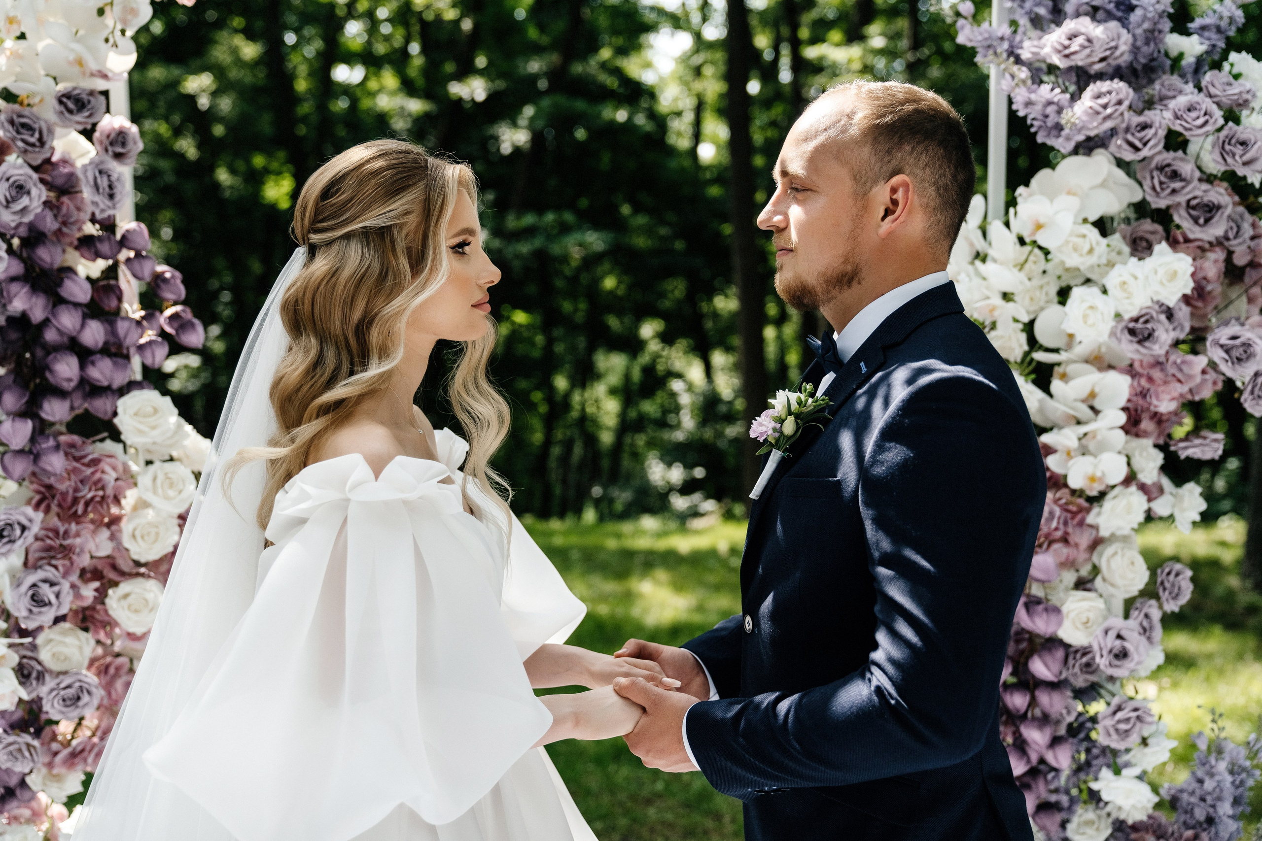 Дмитрий и Виктория. Свадебный фотограф Александр Воронов — Белгород, Воронеж, Москва