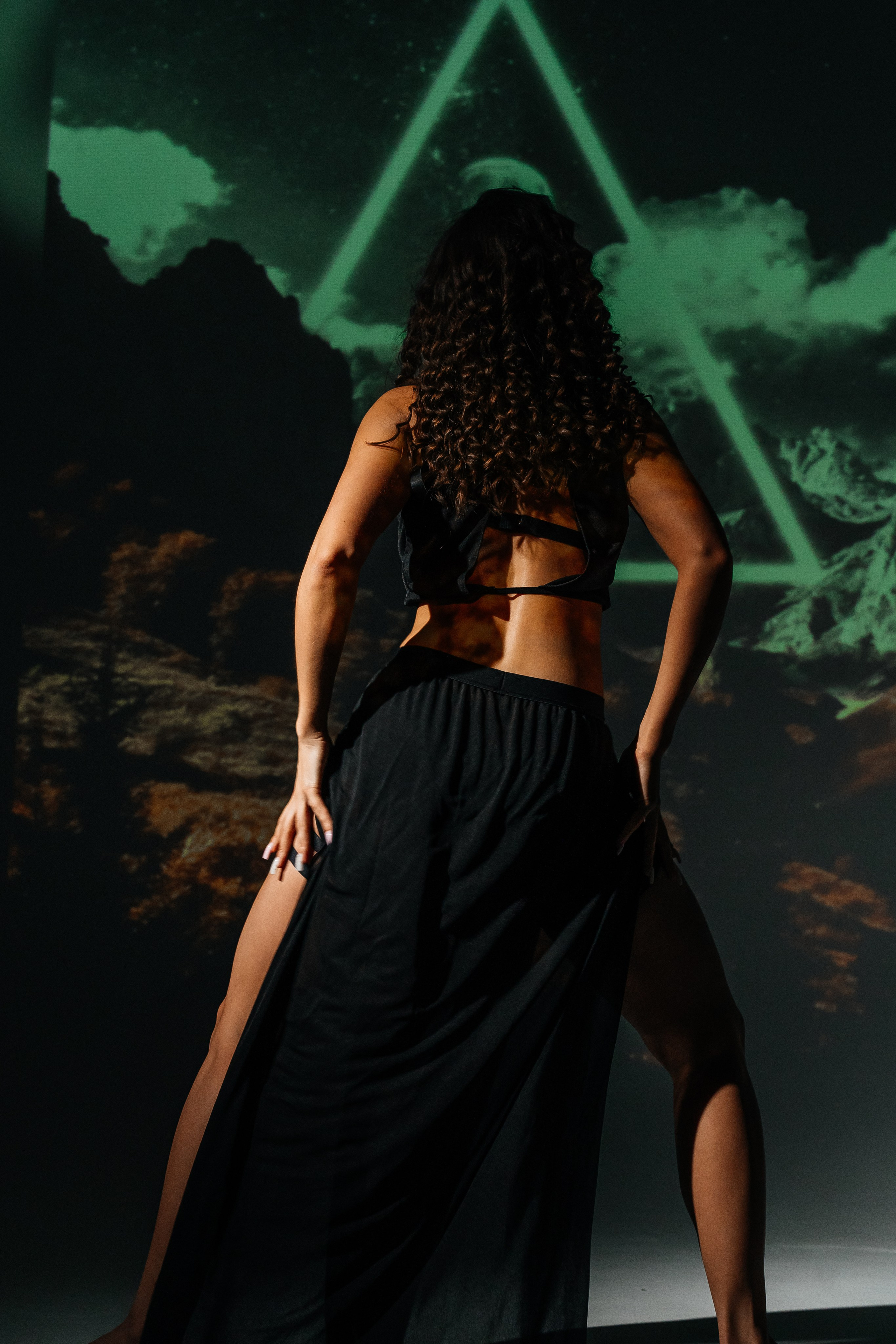 Студийный минимализм. Виктория Алпеева — фотограф по любви