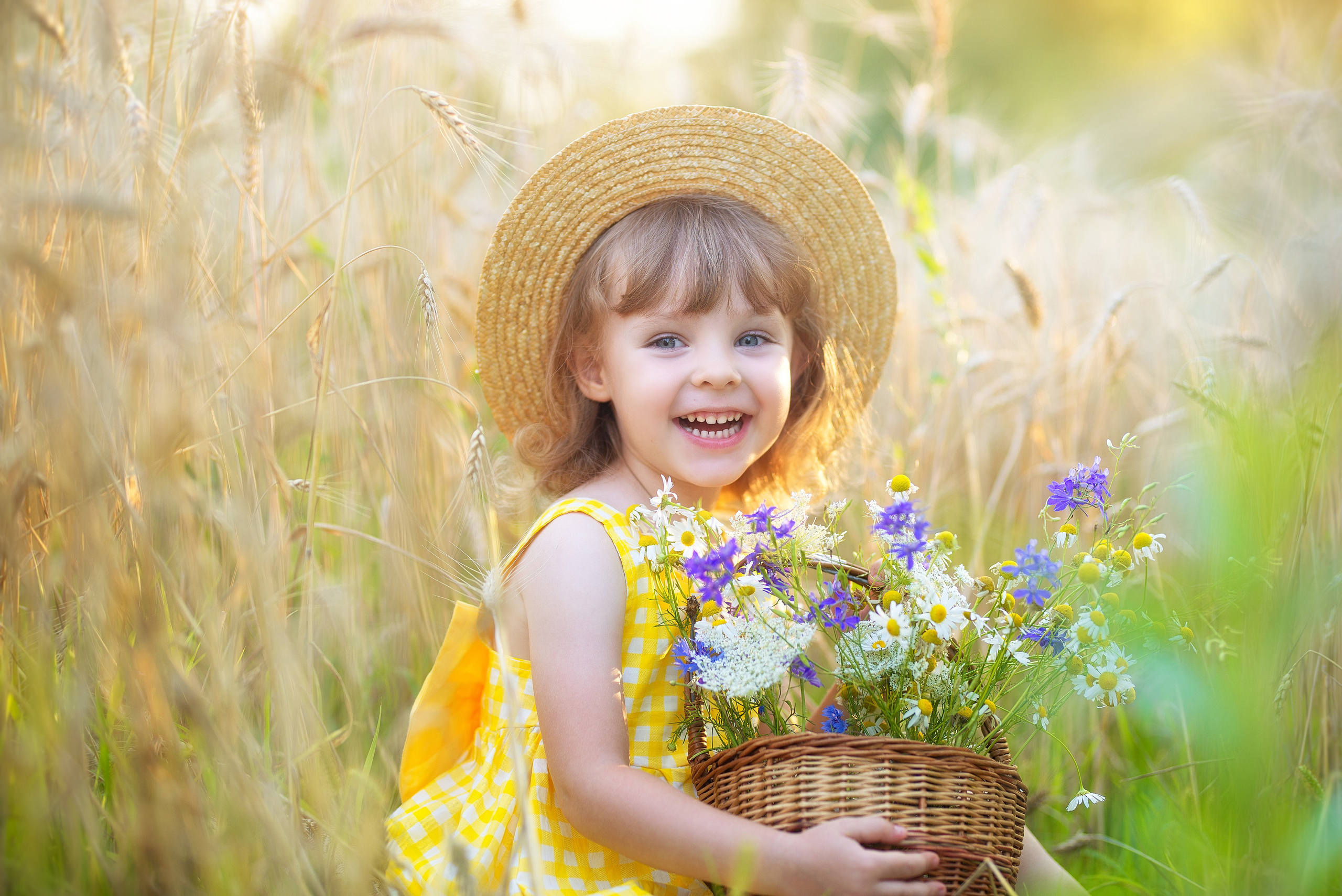 Дети. Портретный фотограф в Москве Наталия Комарова