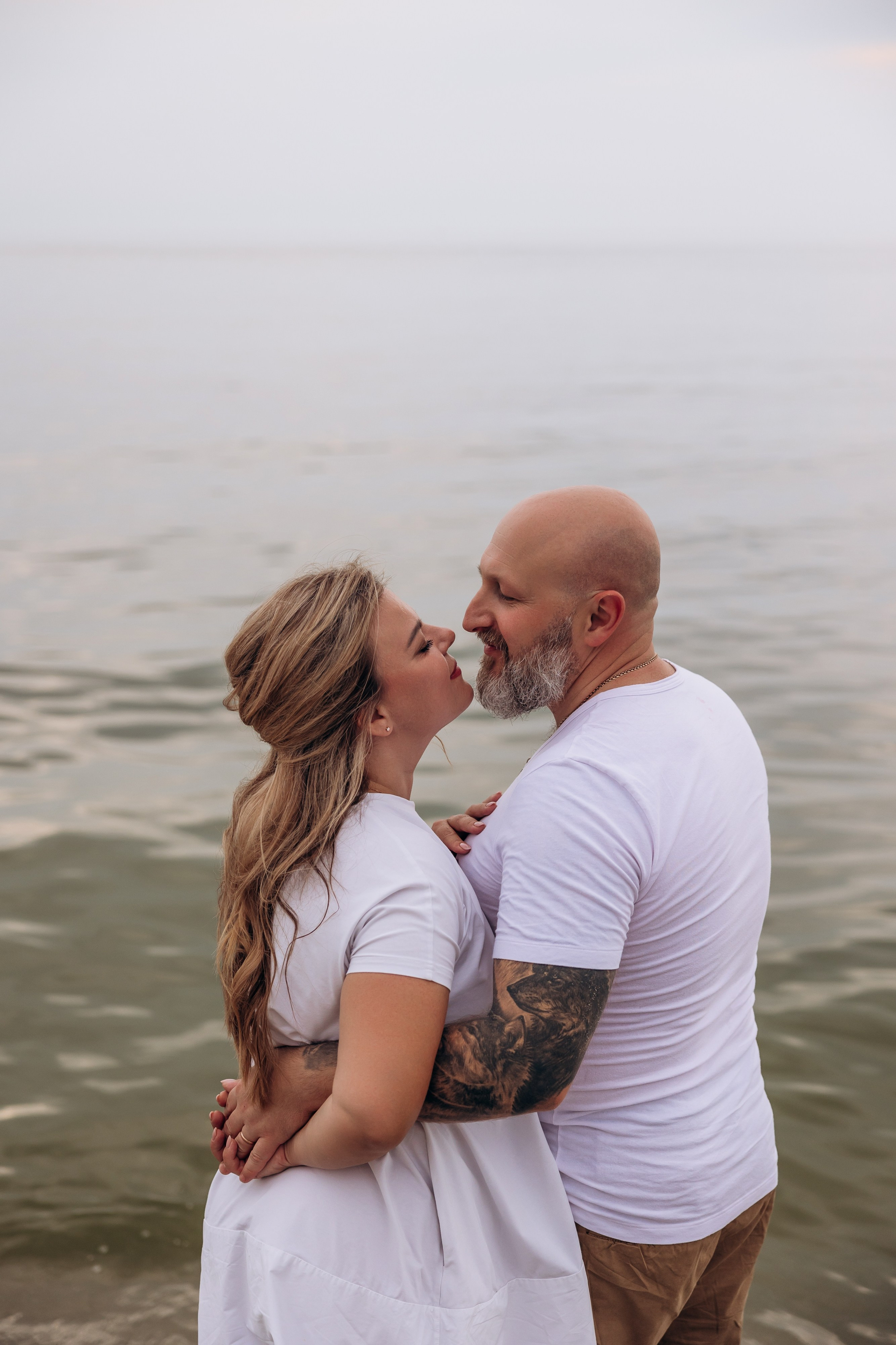 Большая семья Мечниково (Балтийск) море лето. Фотограф в Калининграде свадебная фотография, репортажная, фотосессии