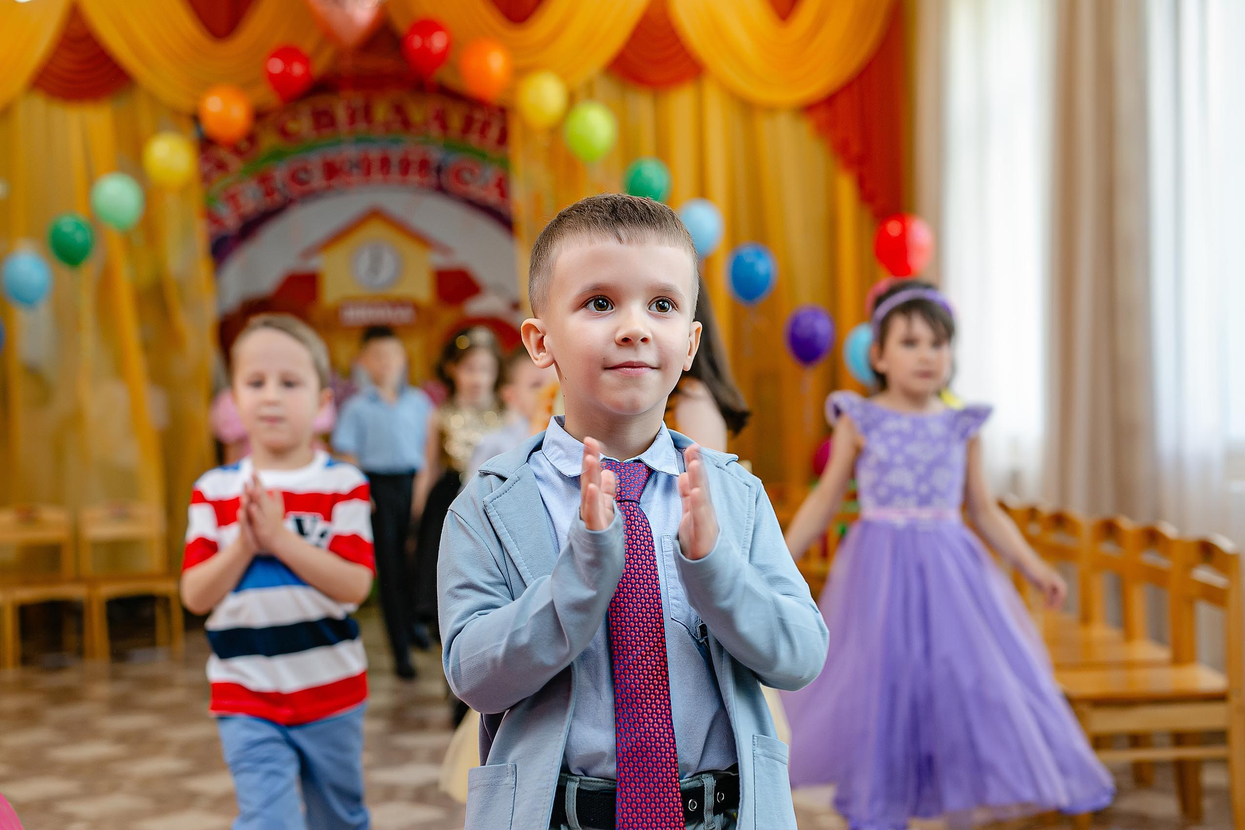 29.5.25 Выпускной в Саду. Владивосток семейный фотограф Александр Степанов