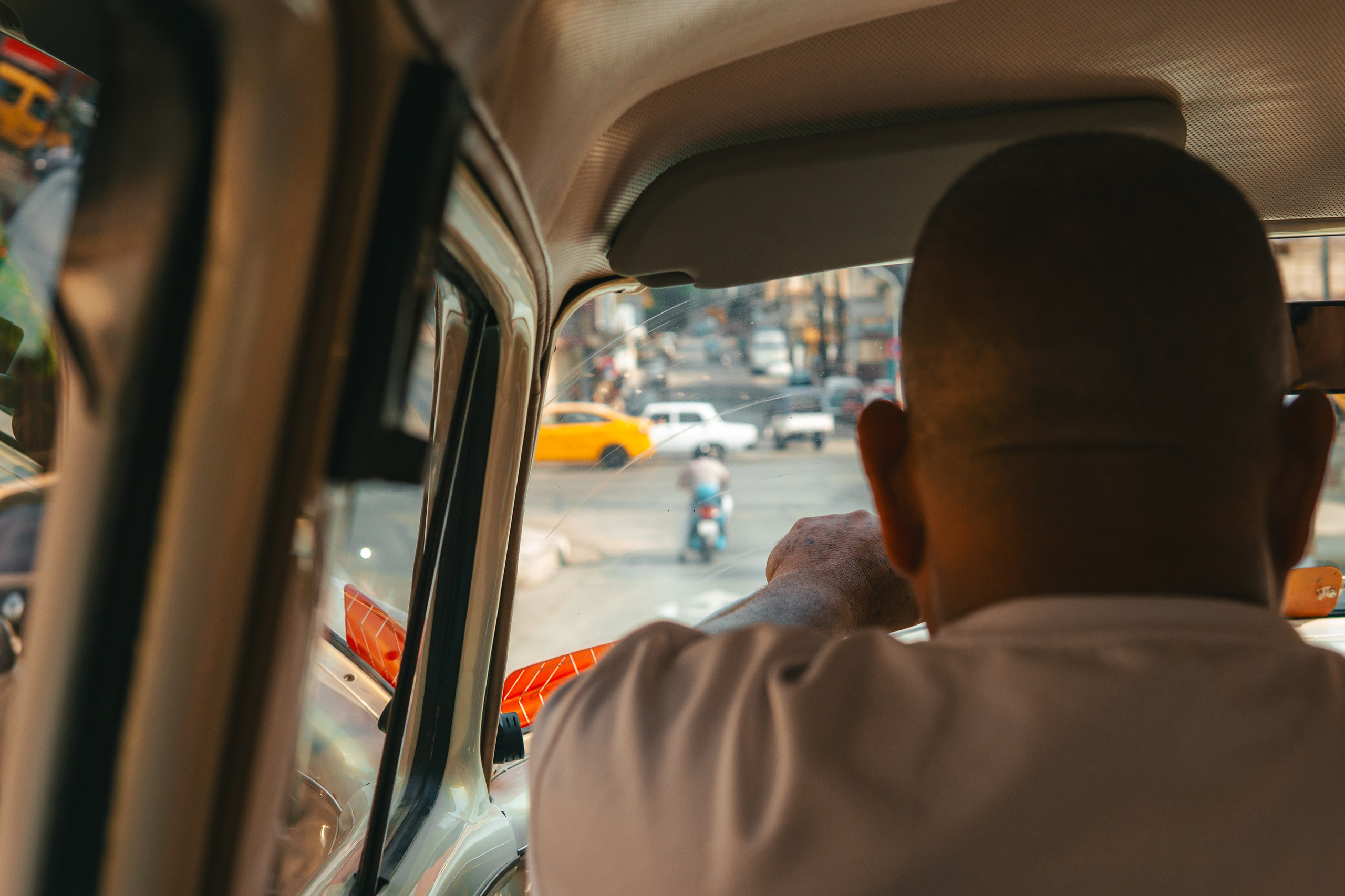 Кубинские истории. Фотограф в Москве Юлия Першина