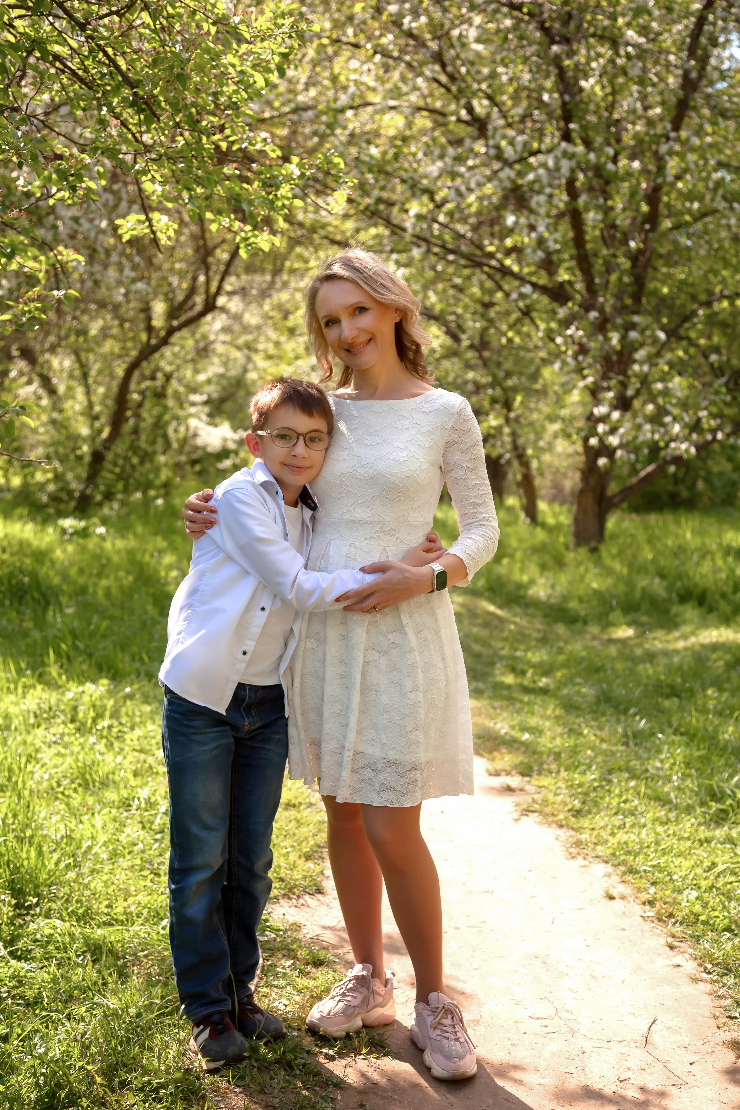 Семья — это там, где любят. Фотограф в Томске Евгения Гуляева