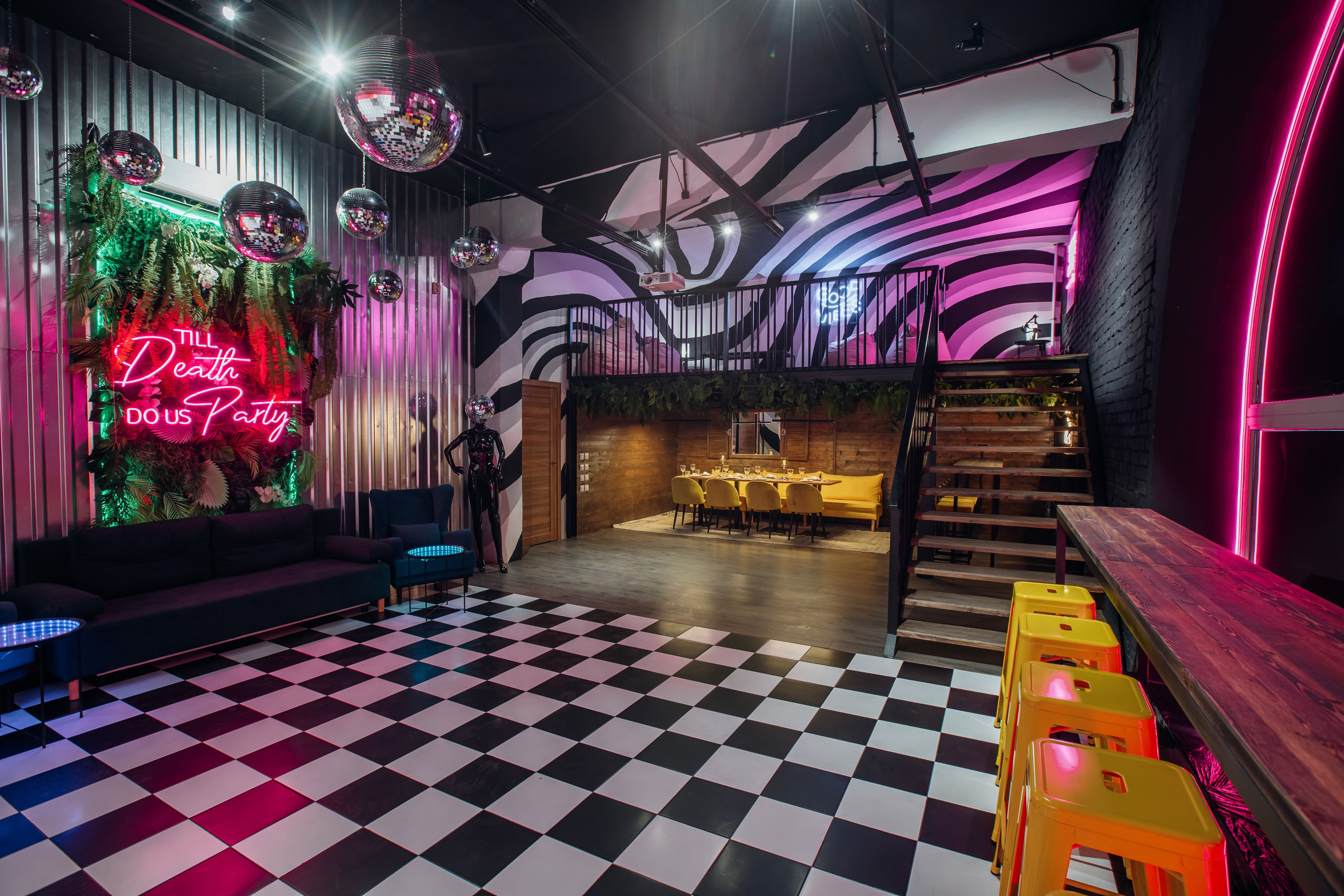 Профессора Качалова, 8И. Аренда лофта в СПб для мероприятий