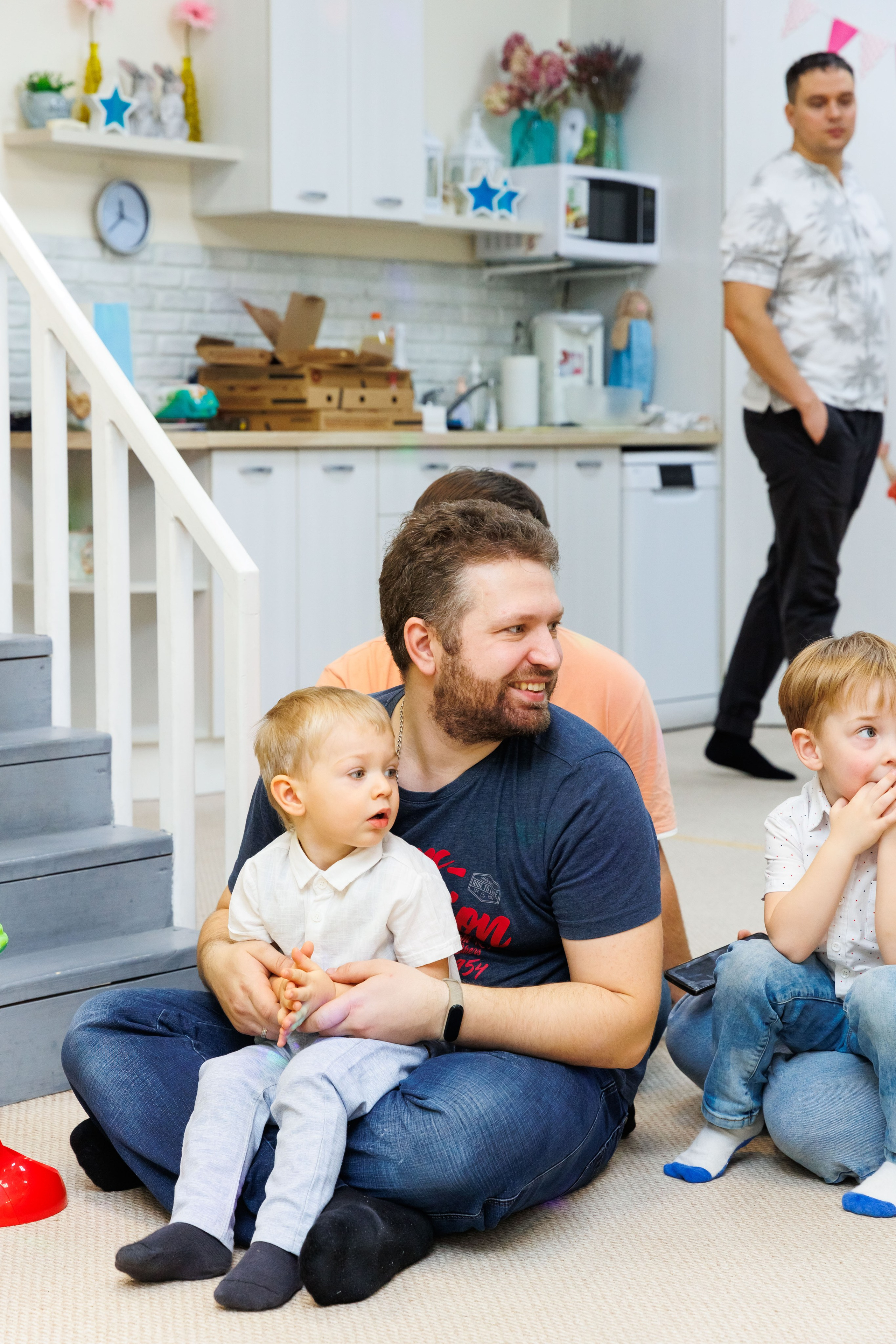 Детский лофт Funnybunny. Фотограф Новосибирск — Наталья Гресь