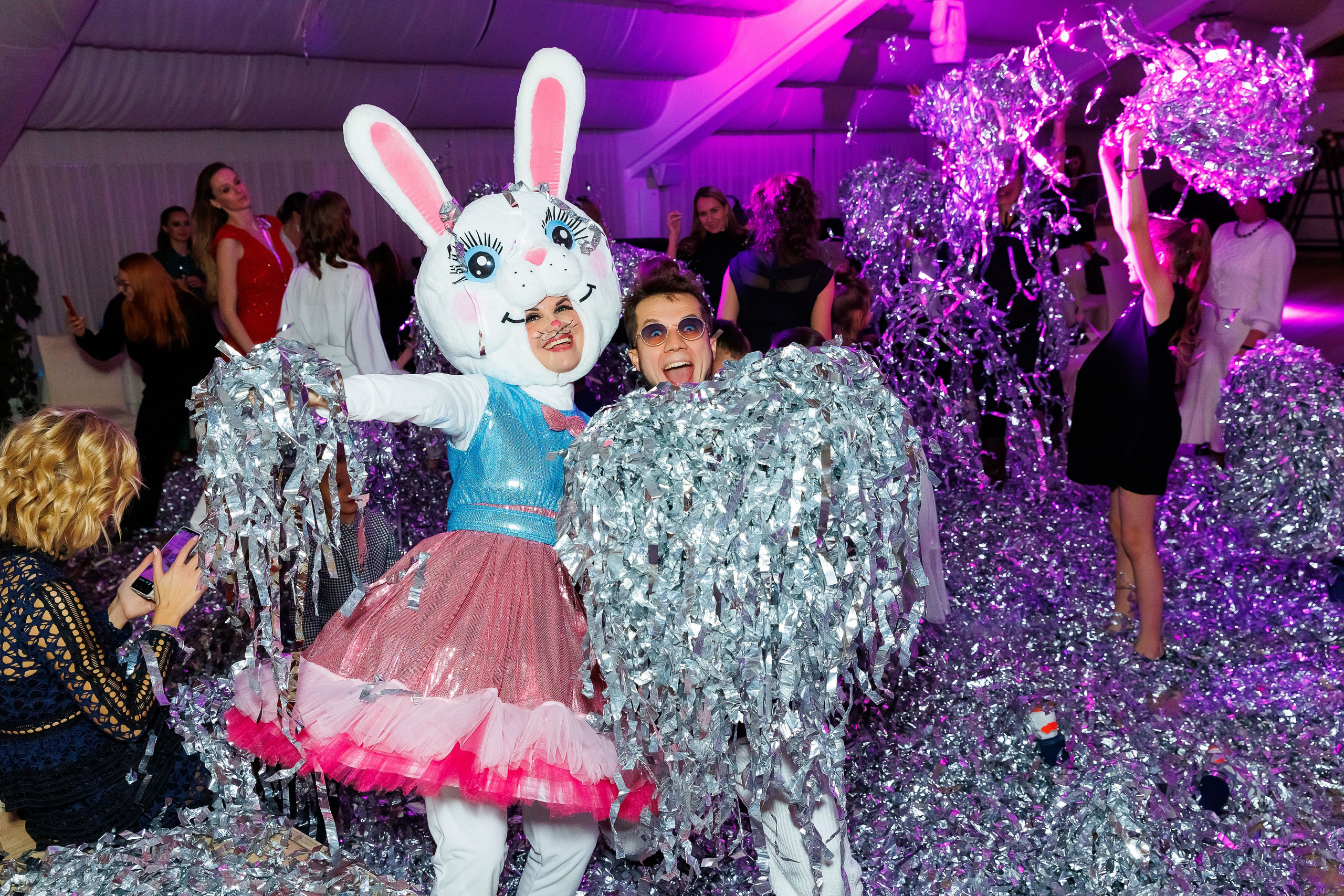 Журнальная вечеринка Fasion Family Weekend. Фотограф Новосибирск — Наталья Гресь