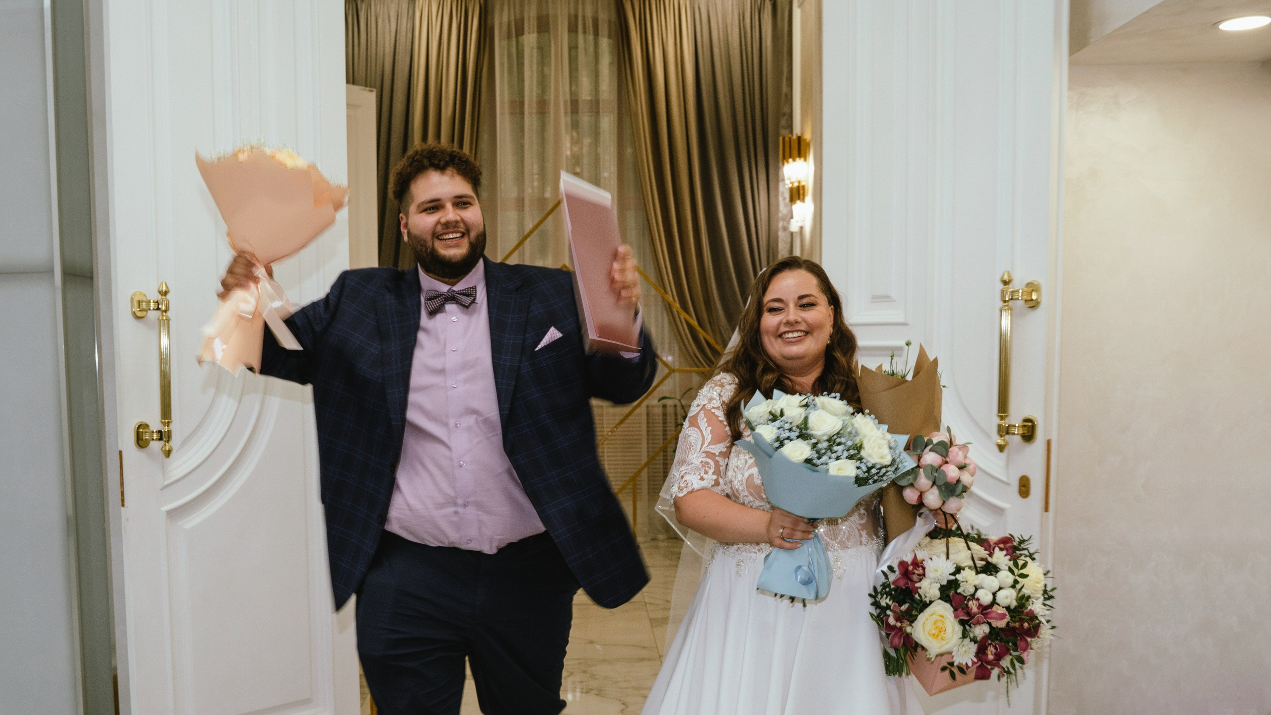 Свадьба. Фотограф в Москве Асиетта