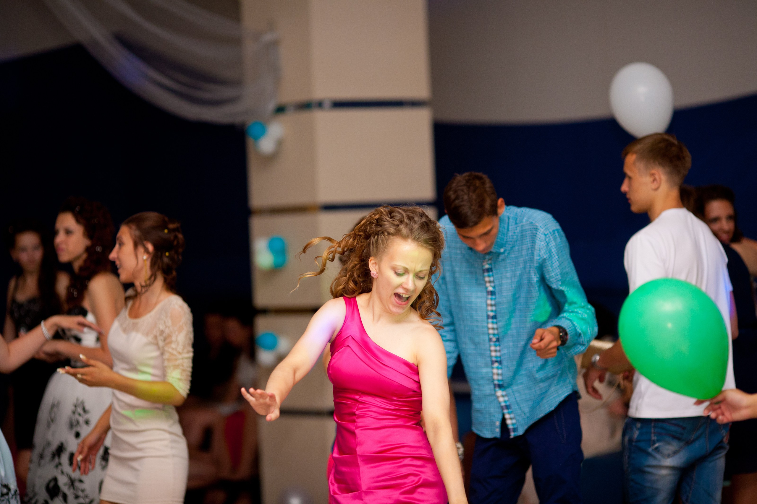 ВЫПУСКНОЙ 11 КЛАСС