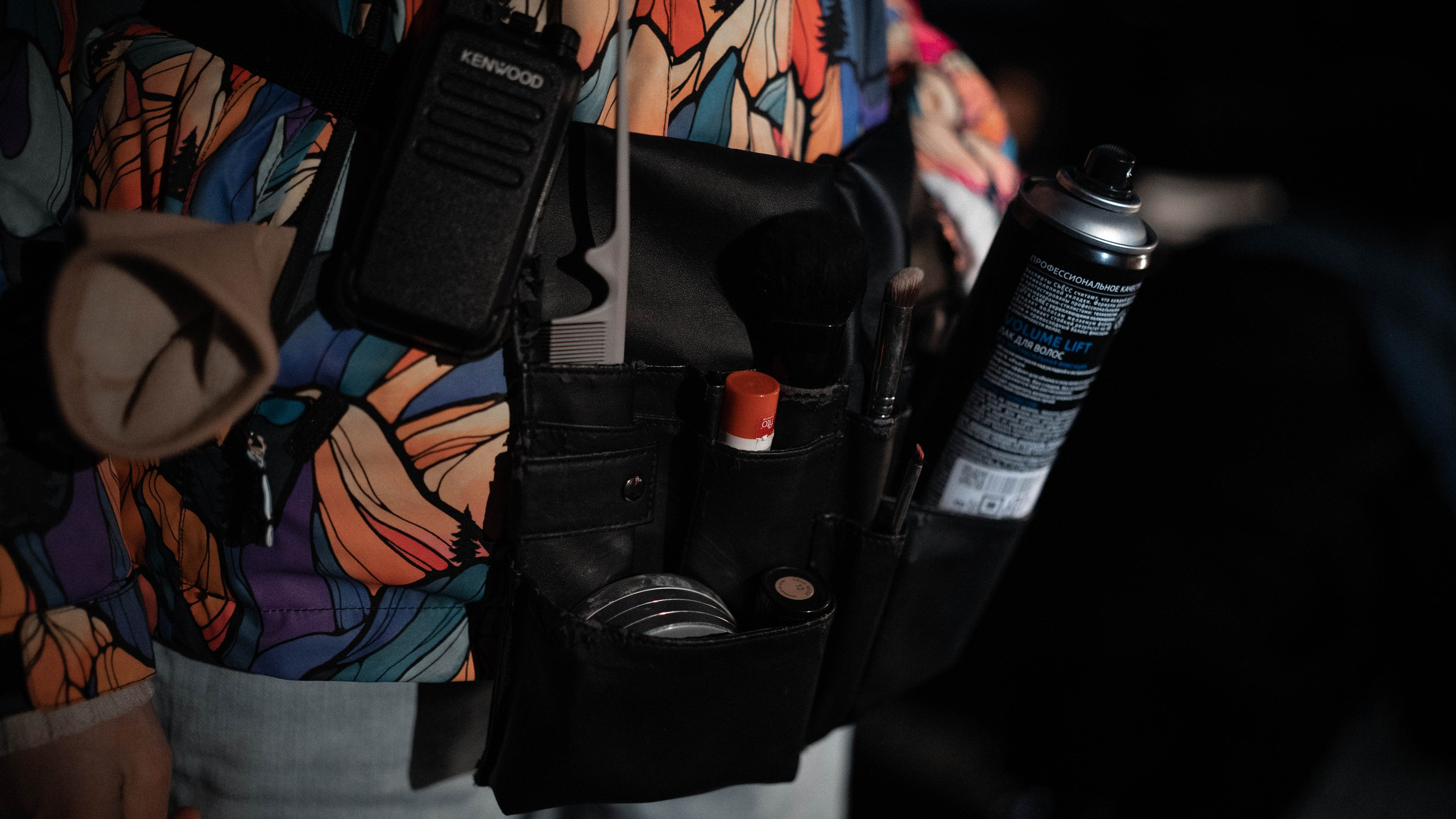 Съёмки фильма. Портретный фотограф в Новороссийске Алексей Тюлин