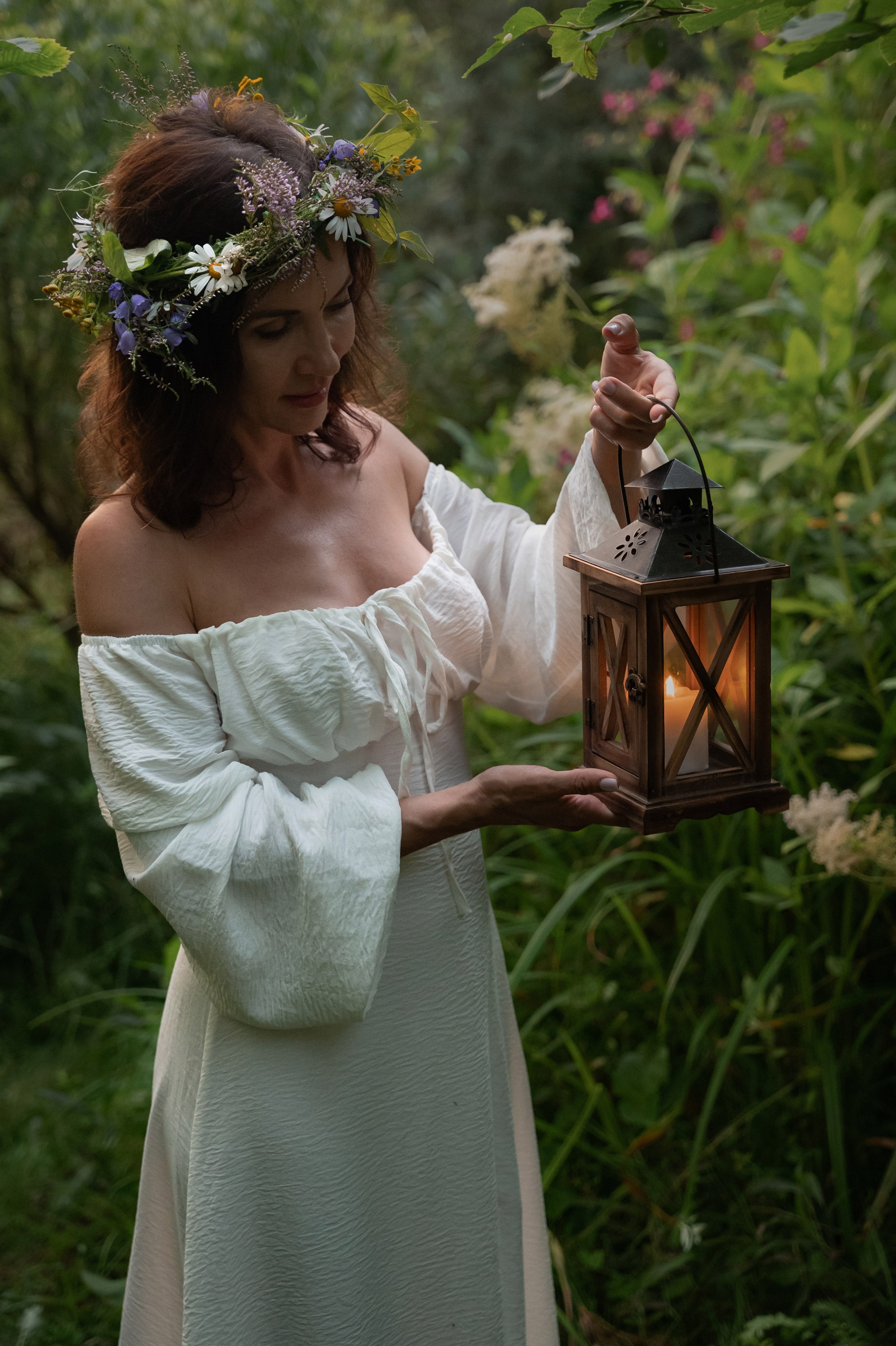 Фотосессия Ивана Купала. Фотограф Юлия Кондратьева