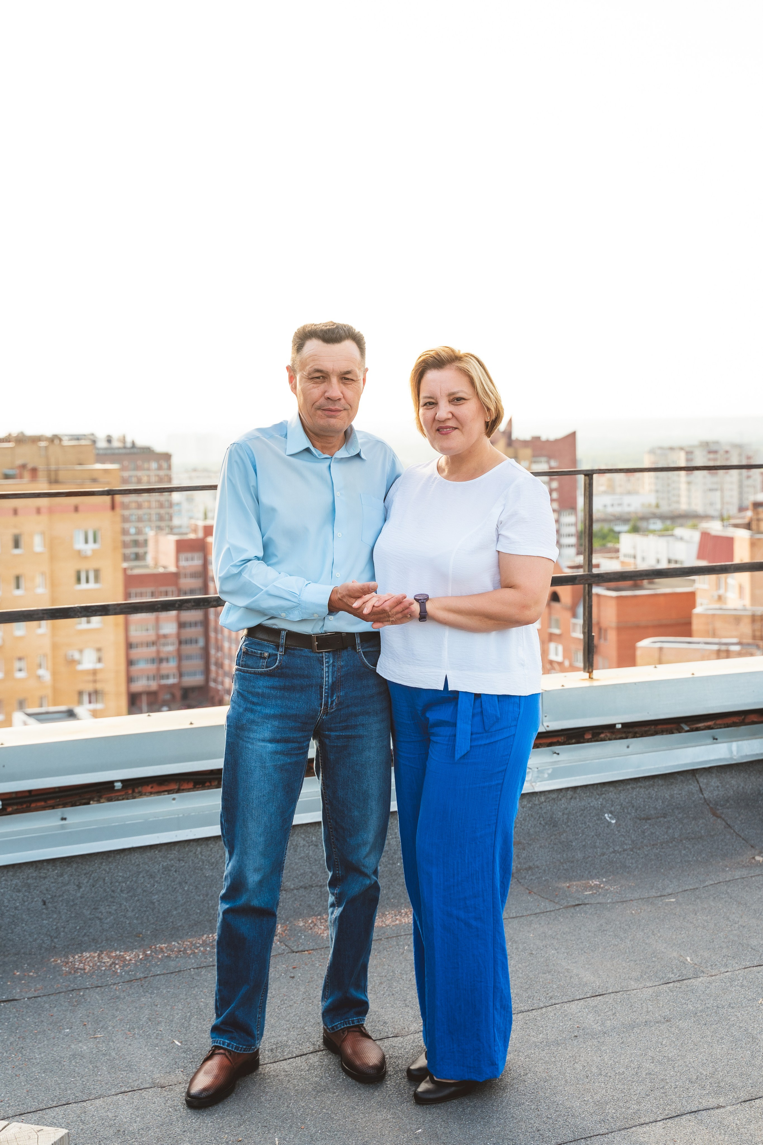 Джаз на крыше. Свадебный и репортажный фотограф в Уфе| Осетрова Ольга