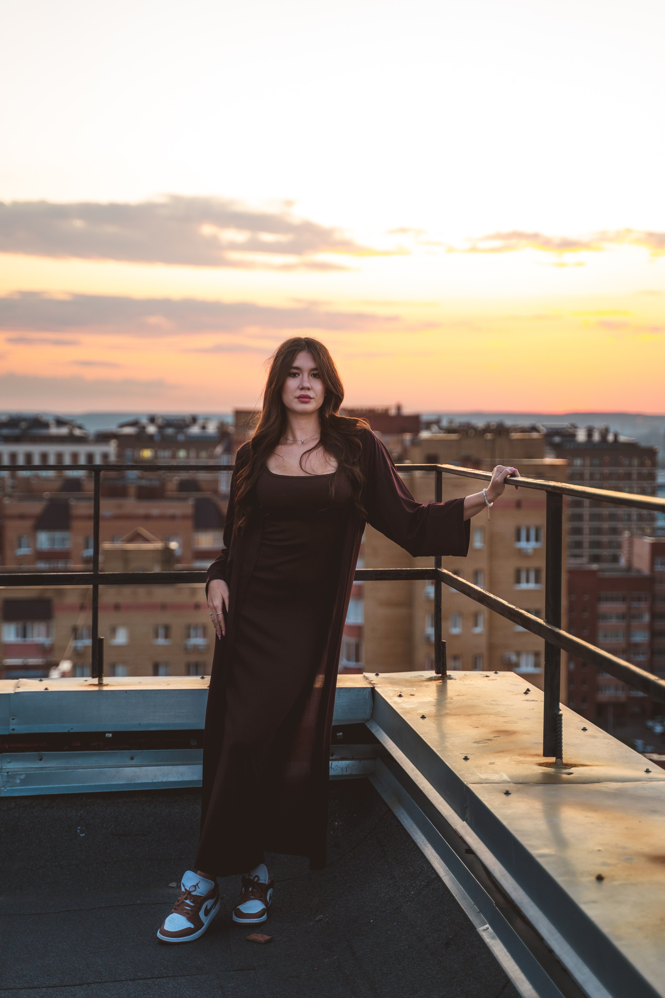 Джаз на крыше в «Доме Карлсона». Свадебный и репортажный фотограф в Уфе| Осетрова Ольга