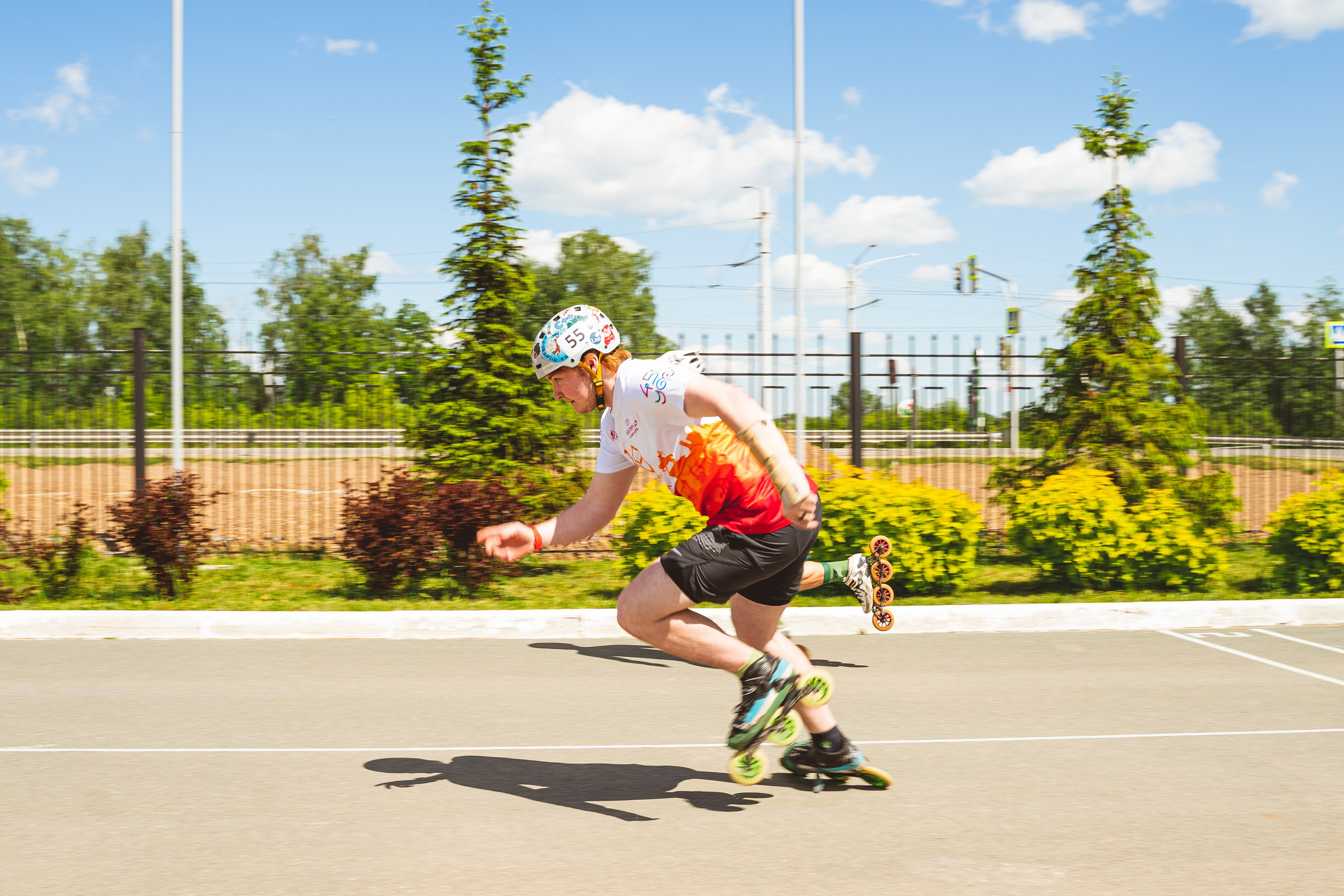 Первенство Башкортостана по роллер спорту. Свадебный и репортажный фотограф в Уфе| Осетрова Ольга