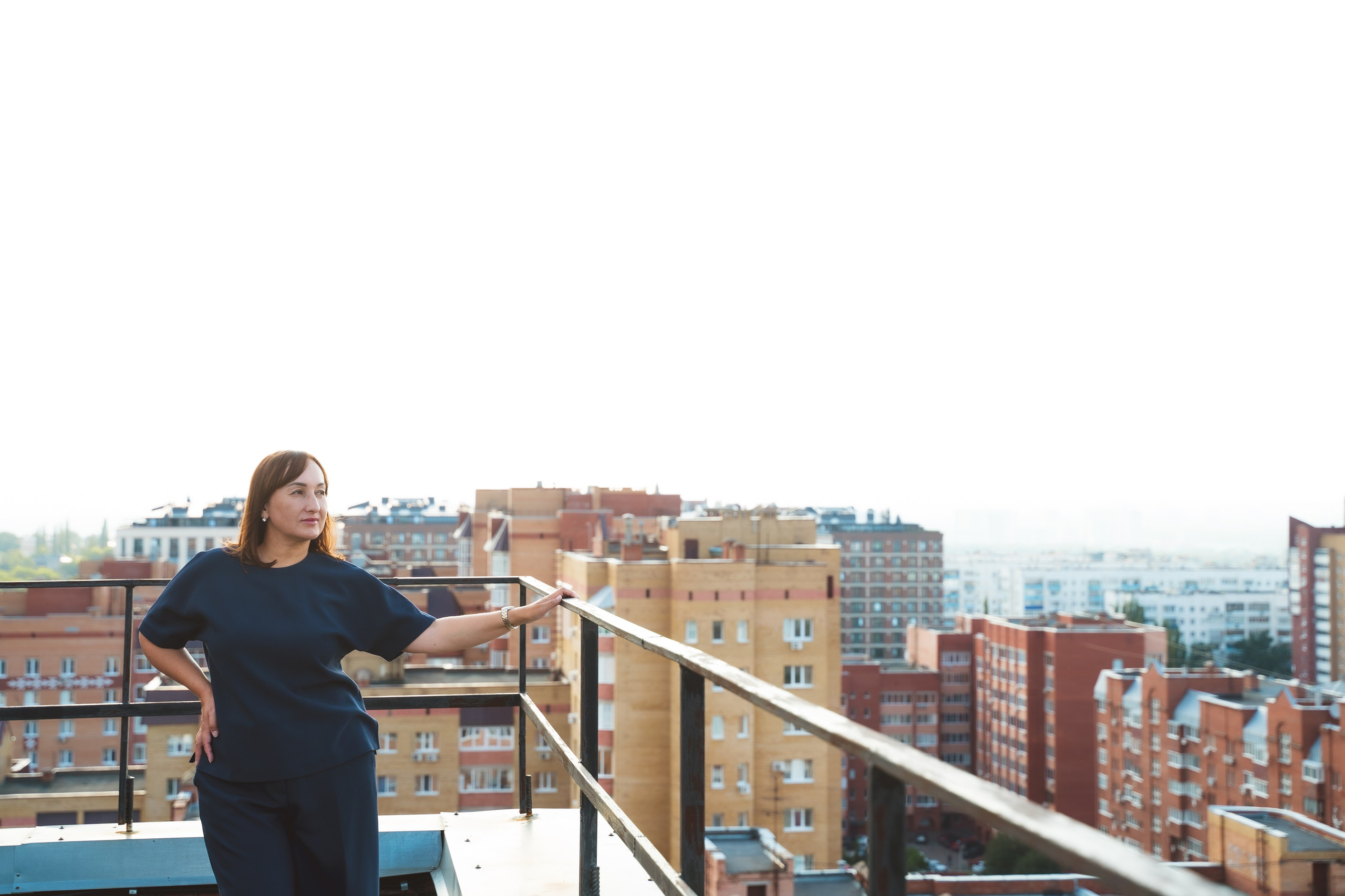 Джаз на крыше. Свадебный и репортажный фотограф в Уфе| Осетрова Ольга