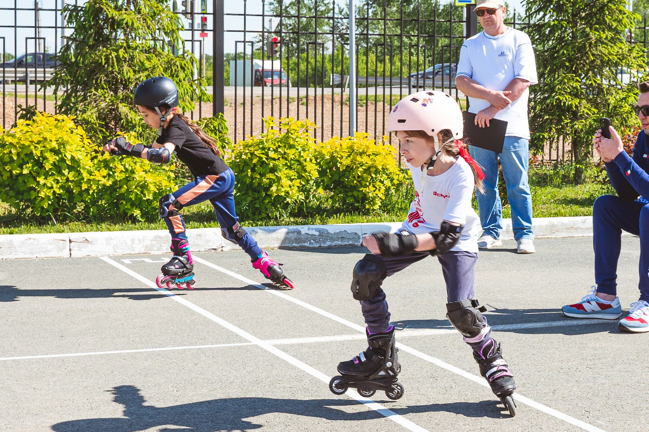 Первенство Башкортостана по роллер спорту. Свадебный и репортажный фотограф в Уфе| Осетрова Ольга