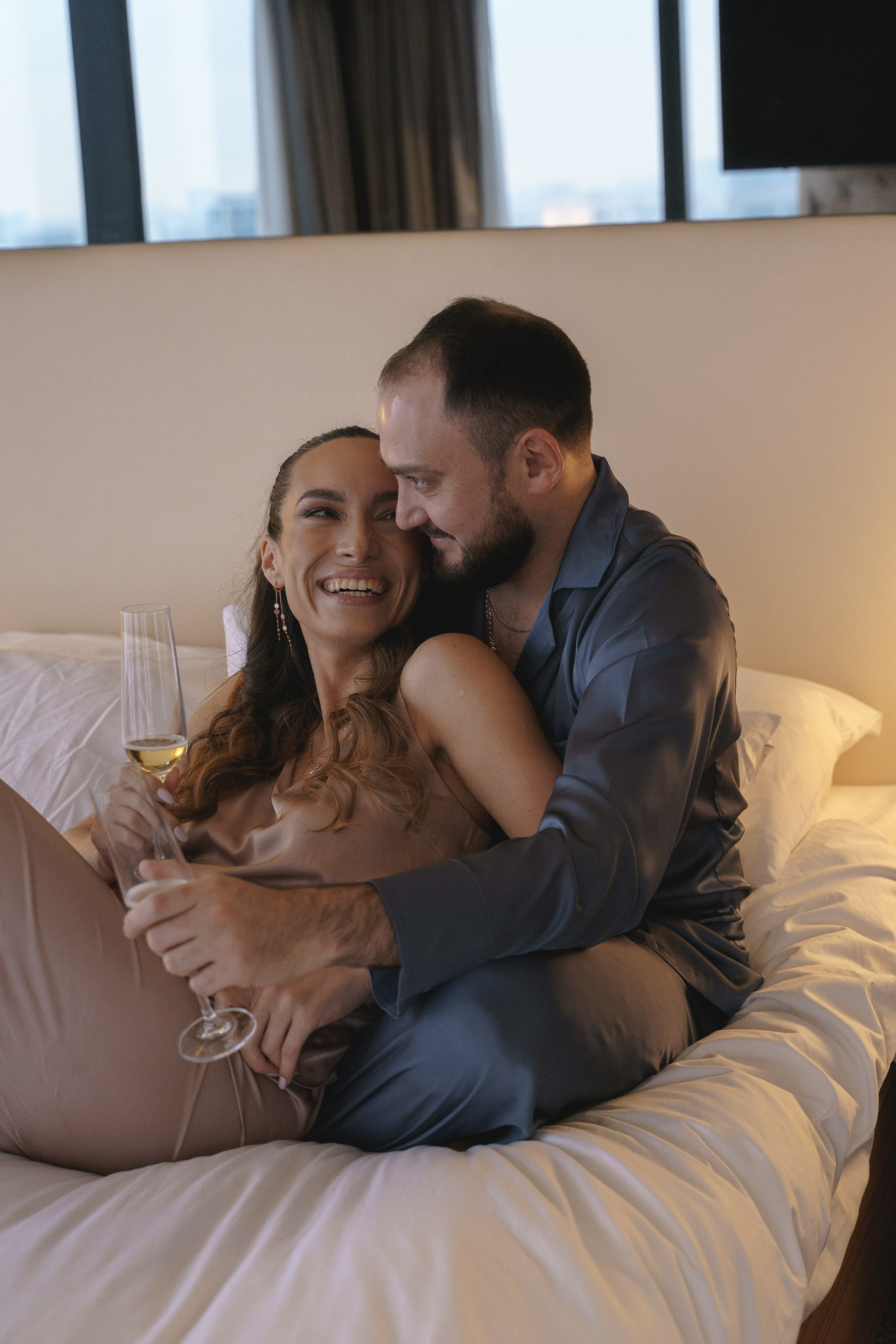 Ivan & Elvira. Фотограф Рина Пешкова