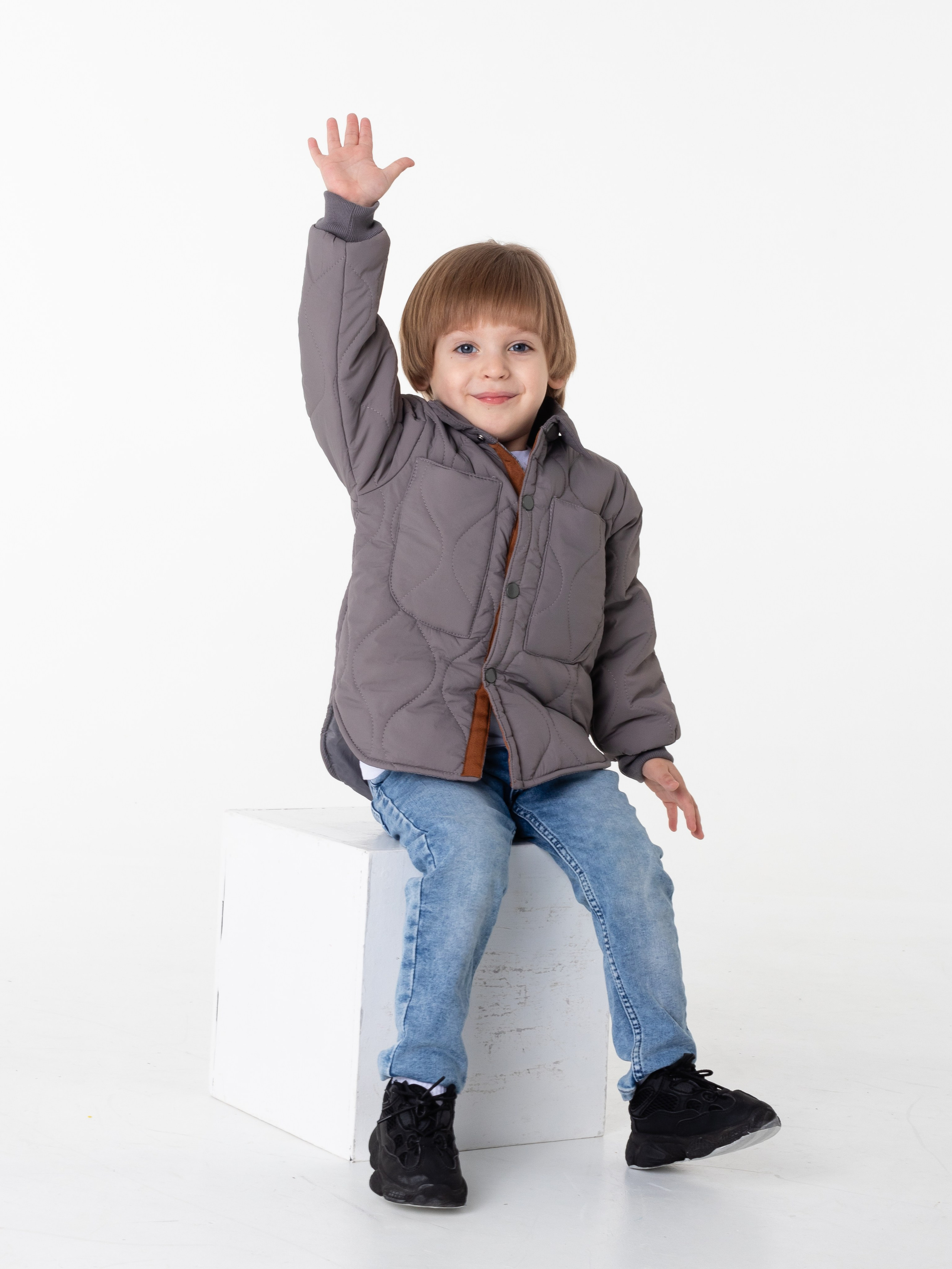 Детские куртки. Фотограф в Краснодаре Арина Кудряшова