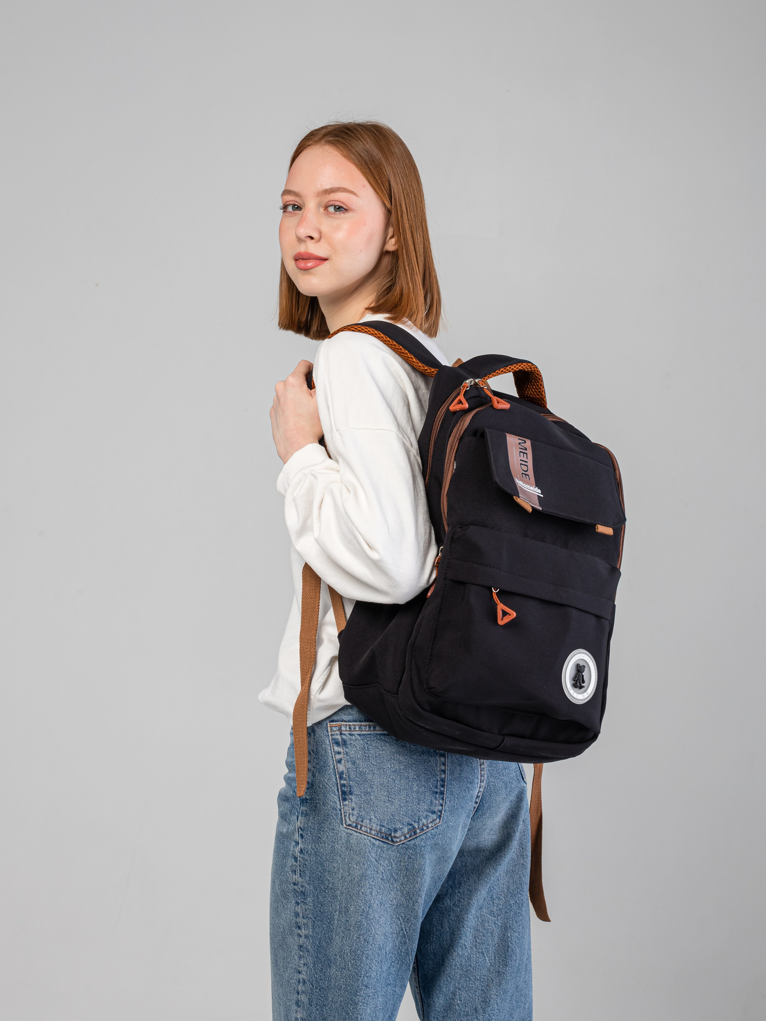 Рюкзаки. Фотограф в Краснодаре Арина Кудряшова