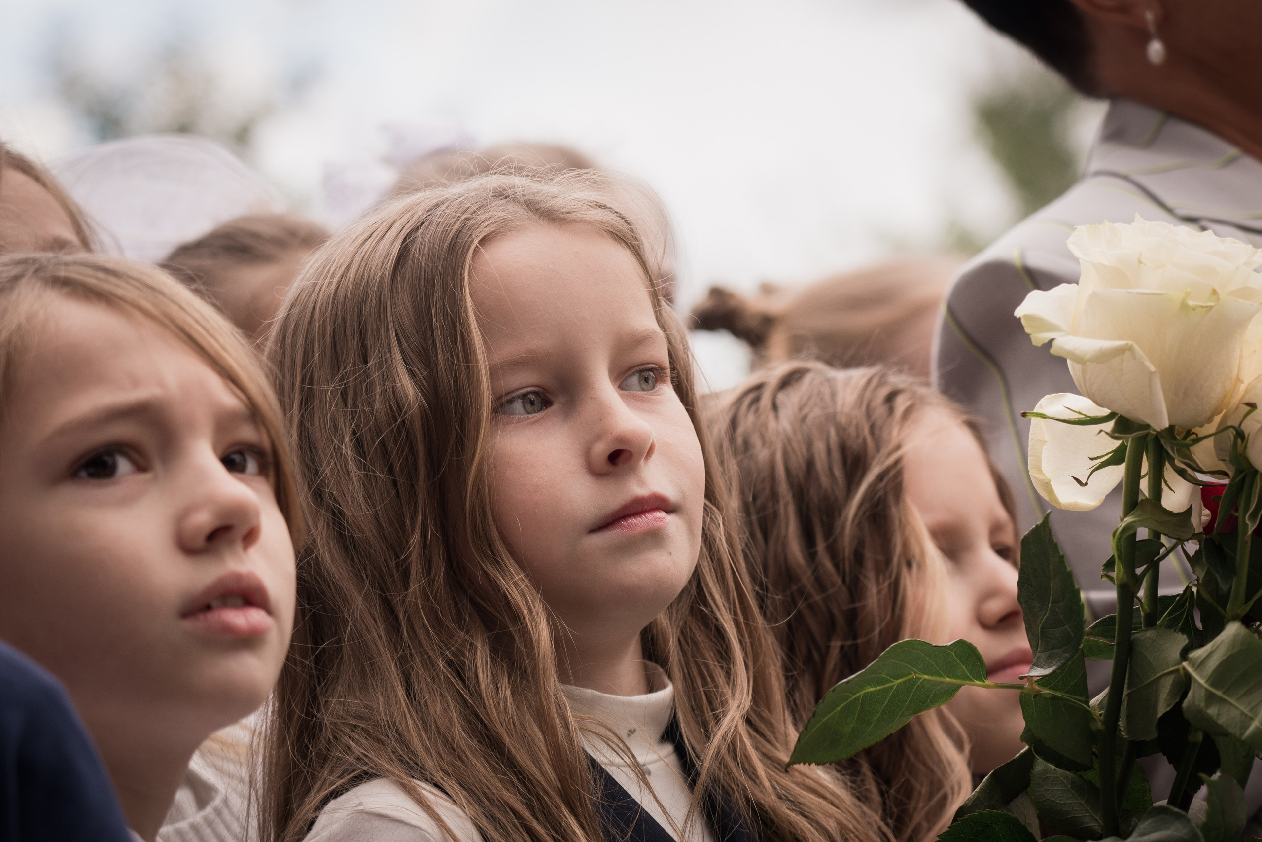 1 сентября 2024. Фотограф Дарья Локотко в Красноярске