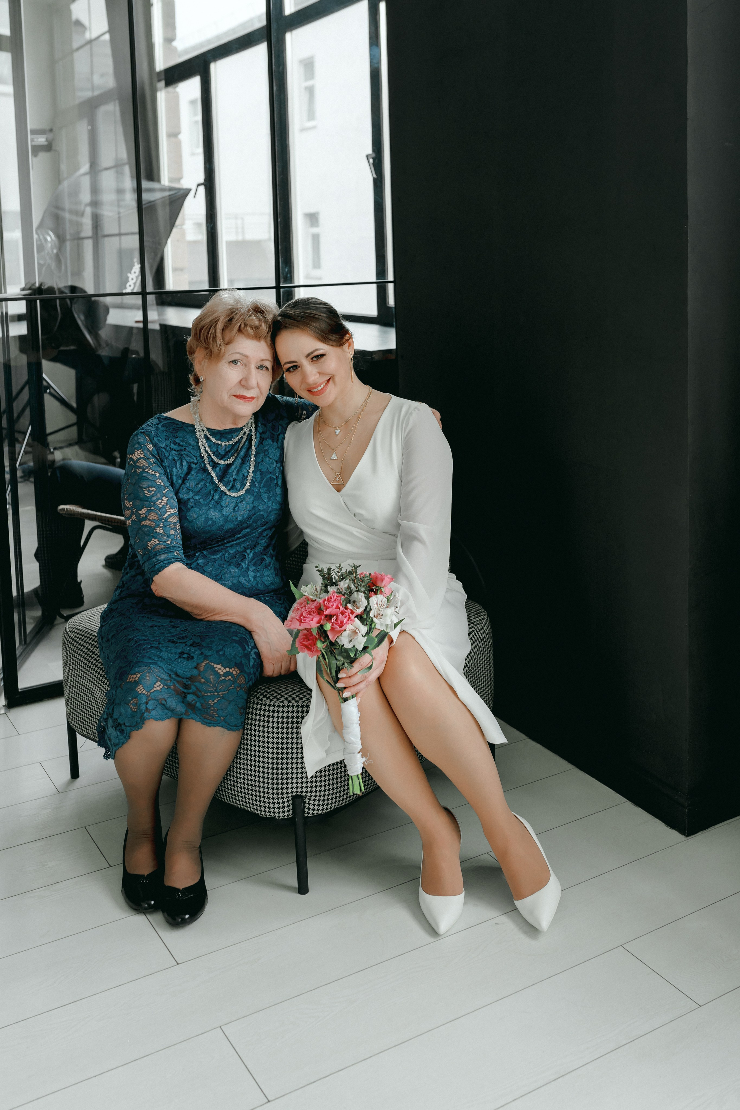 Александра и Владимир. Фотограф Ким Наталья в Красноярске