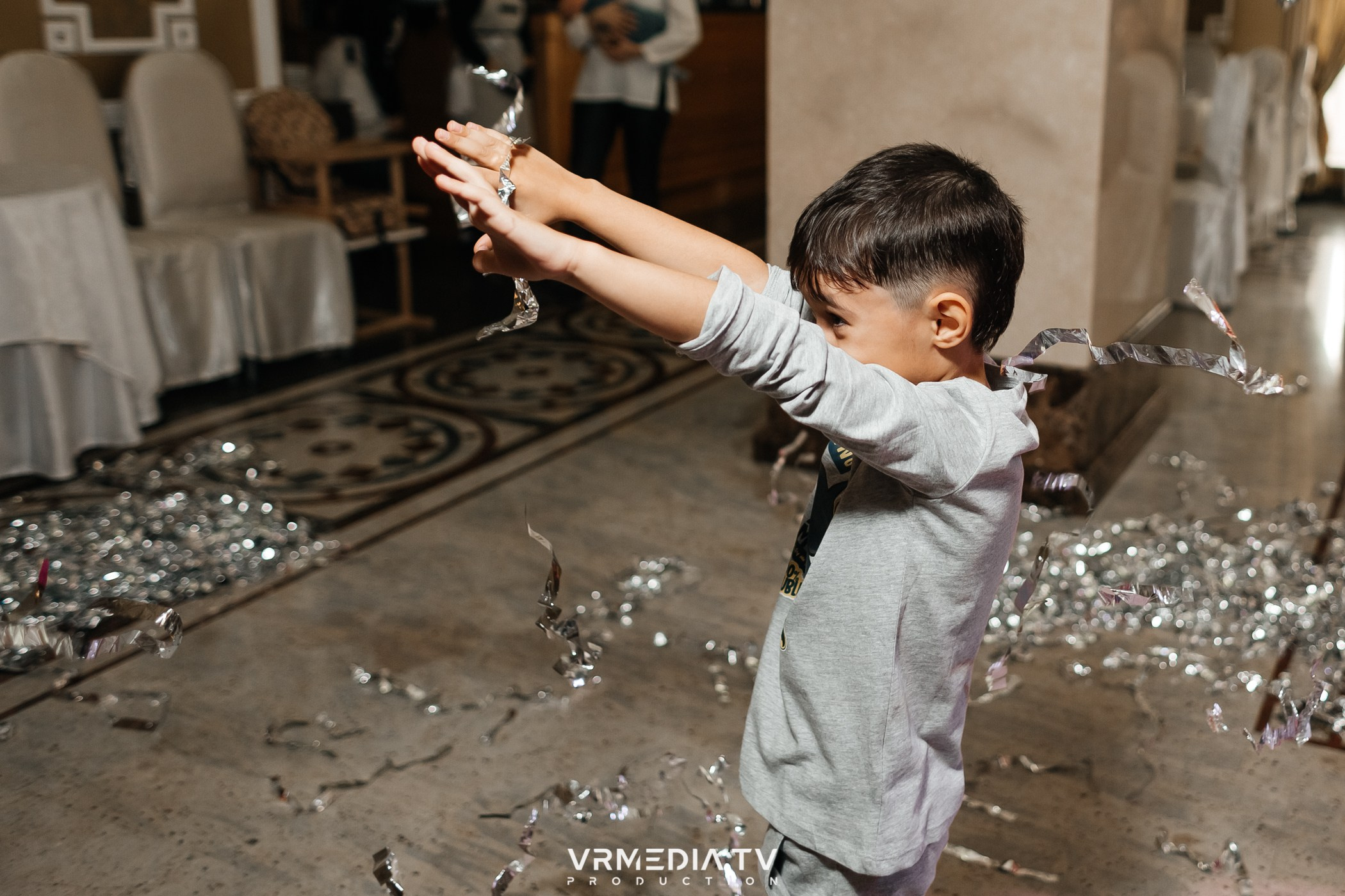 YOUTUBE PARTY в ресторане «Империя»