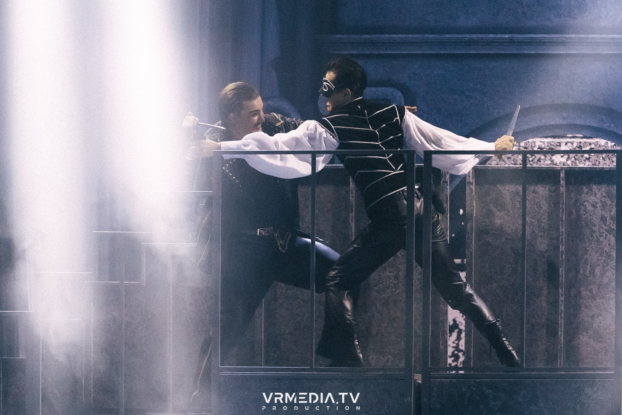 Премьера мюзикла «Ромео и Джульетта» в Музыкальном театре Кузбасса им