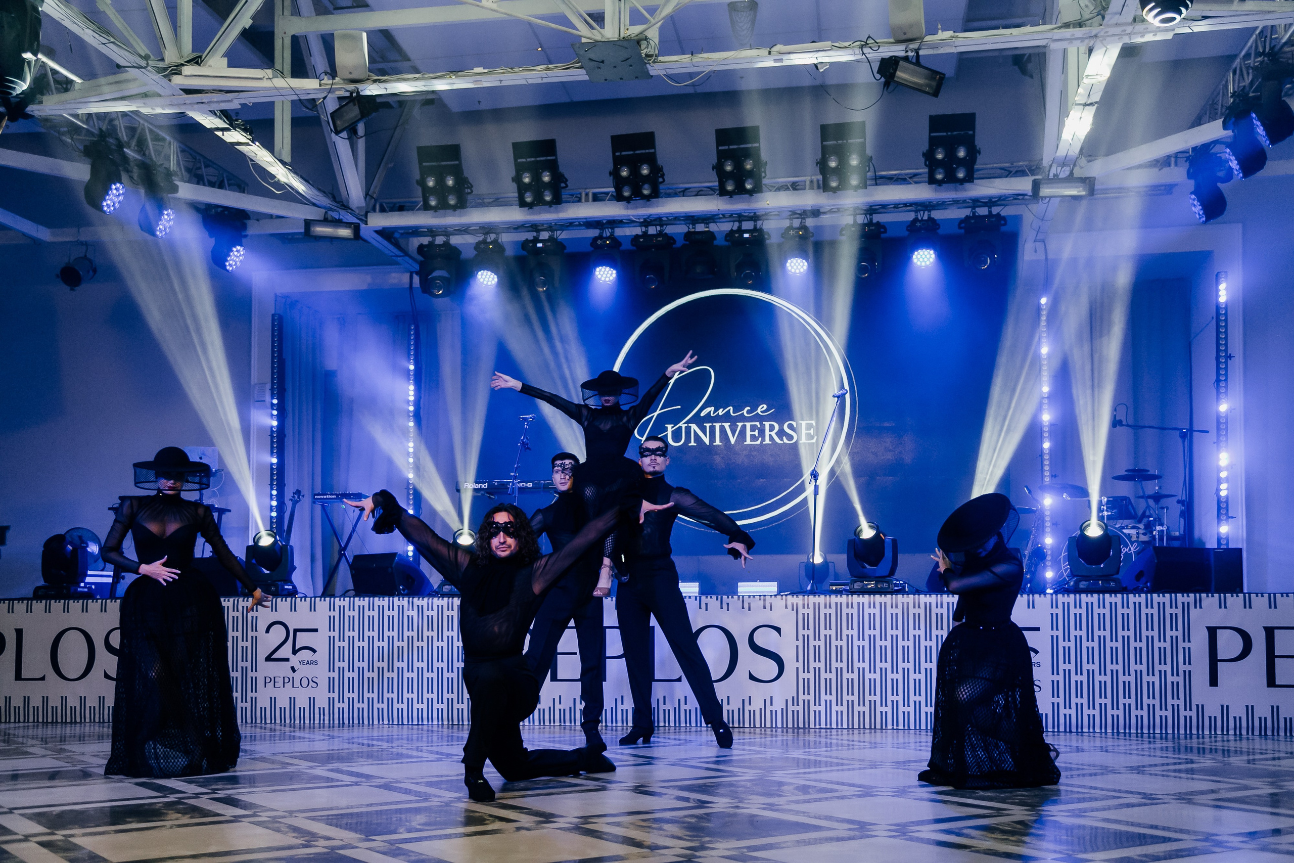 Peplos 25 years. Фотограф Иван Гуляев