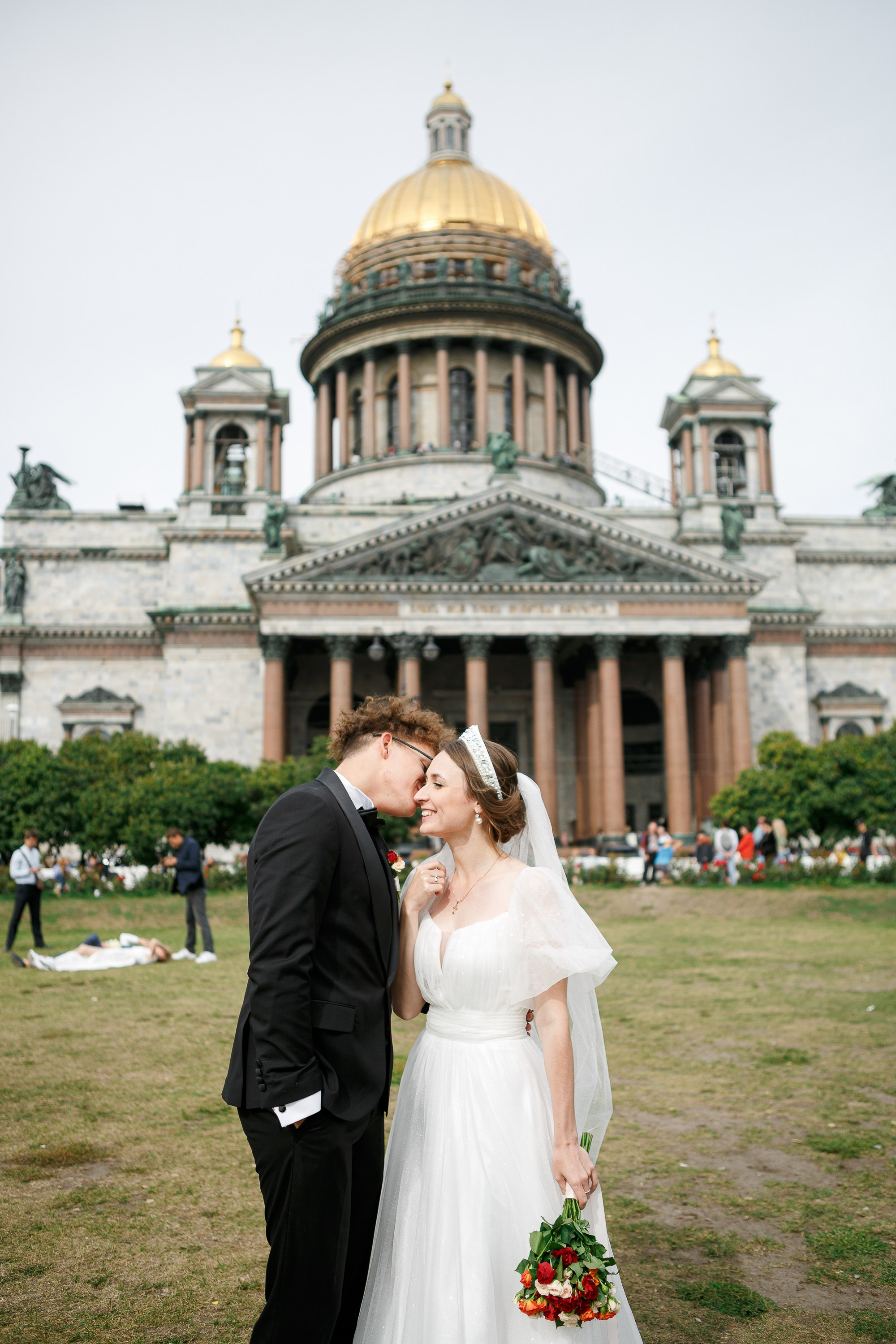 Исаакиевский собор. Санкт-Петербург