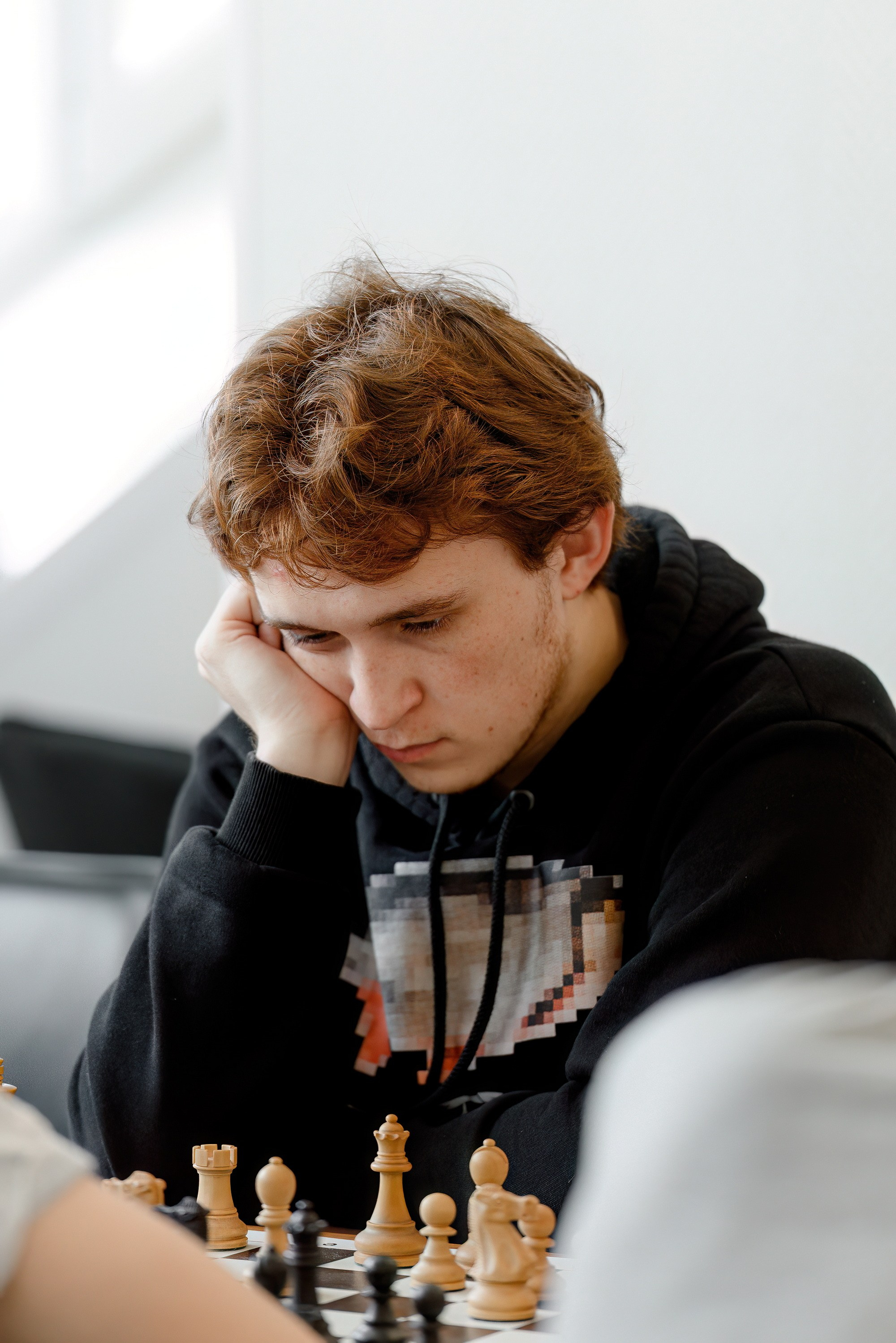 Корпоративный Шахматный Кубок Сибири 2025. Свадебный и репортажный фотограф Никита Сницарев в Барнауле