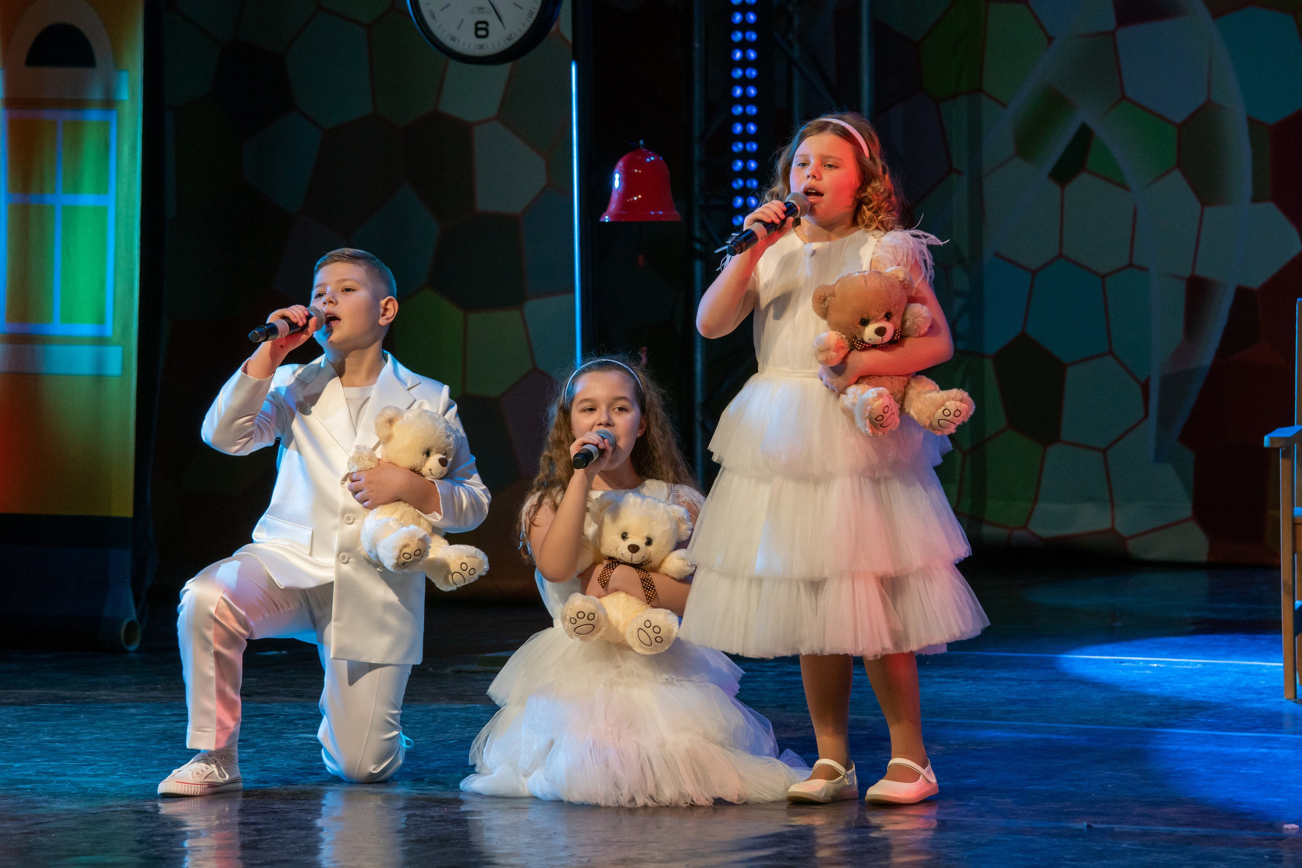 Съёмка концерта для Домисольки, большой концертный зал Космос. «Студия DRONAVT`s» — видеосъёмка и фотография г. Москва