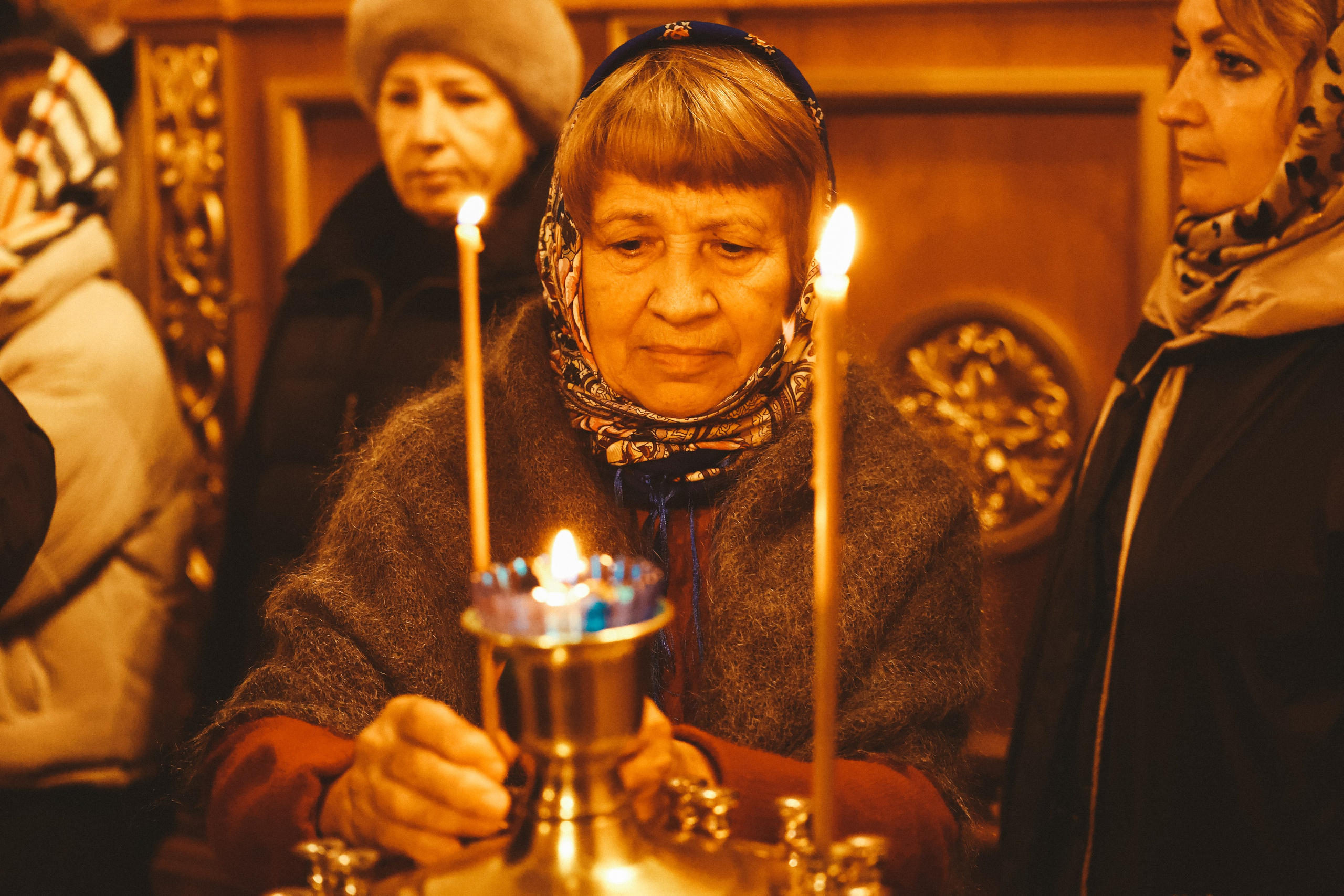 Богослужения. Православный фотограф Электросталь-Ногинск Ремизов Владимир