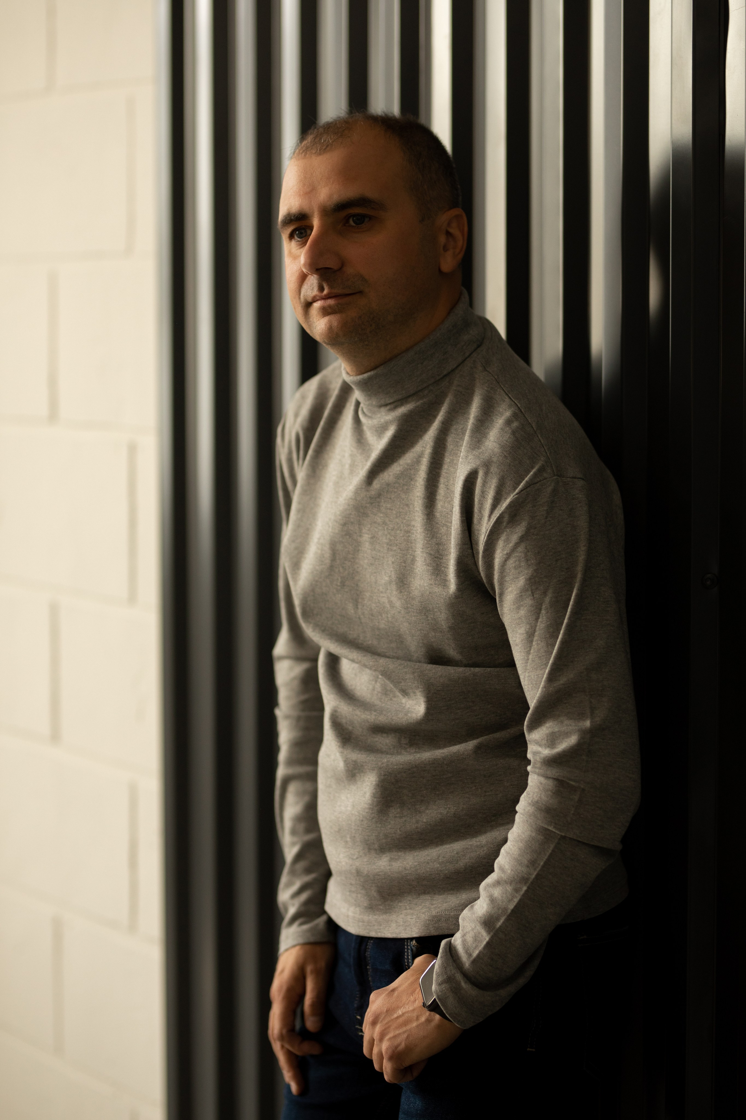 Василий. Фотограф чувственного портрета в Санкт-Петербурге Светлана Фролова