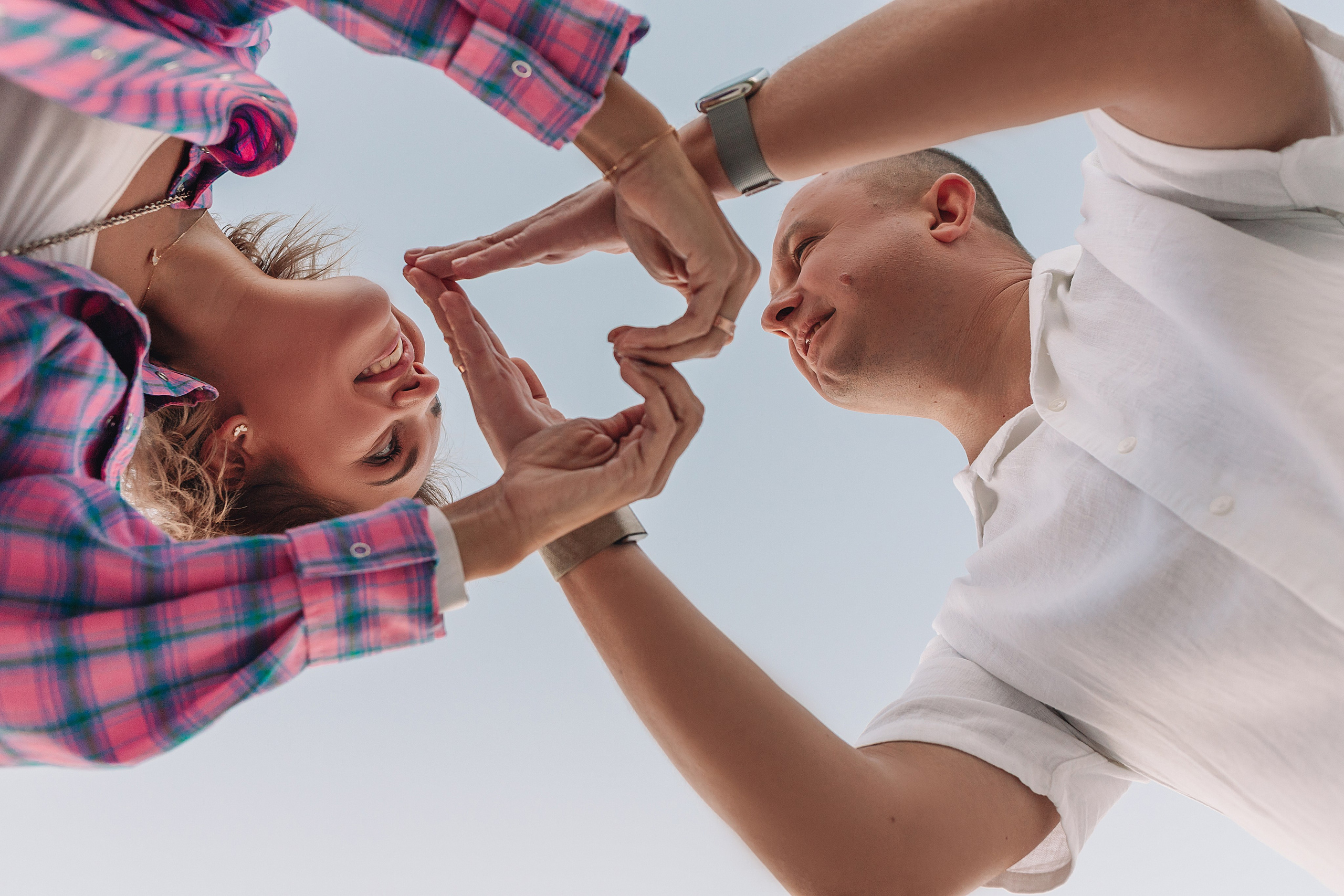Love-Story. Фотограф в Буэнос-Айресе