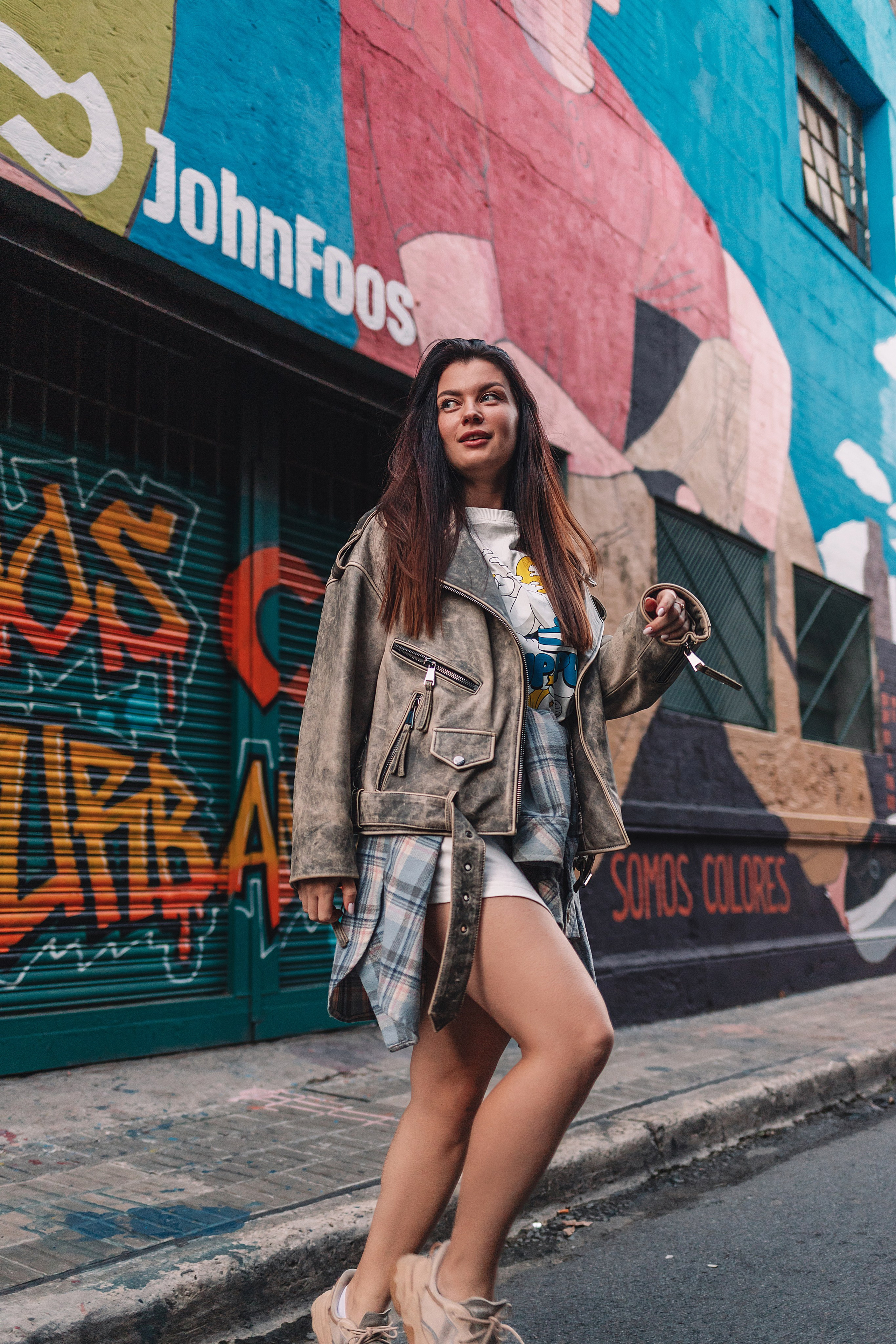 Индивидуальная. Фотограф в Буэнос-Айресе