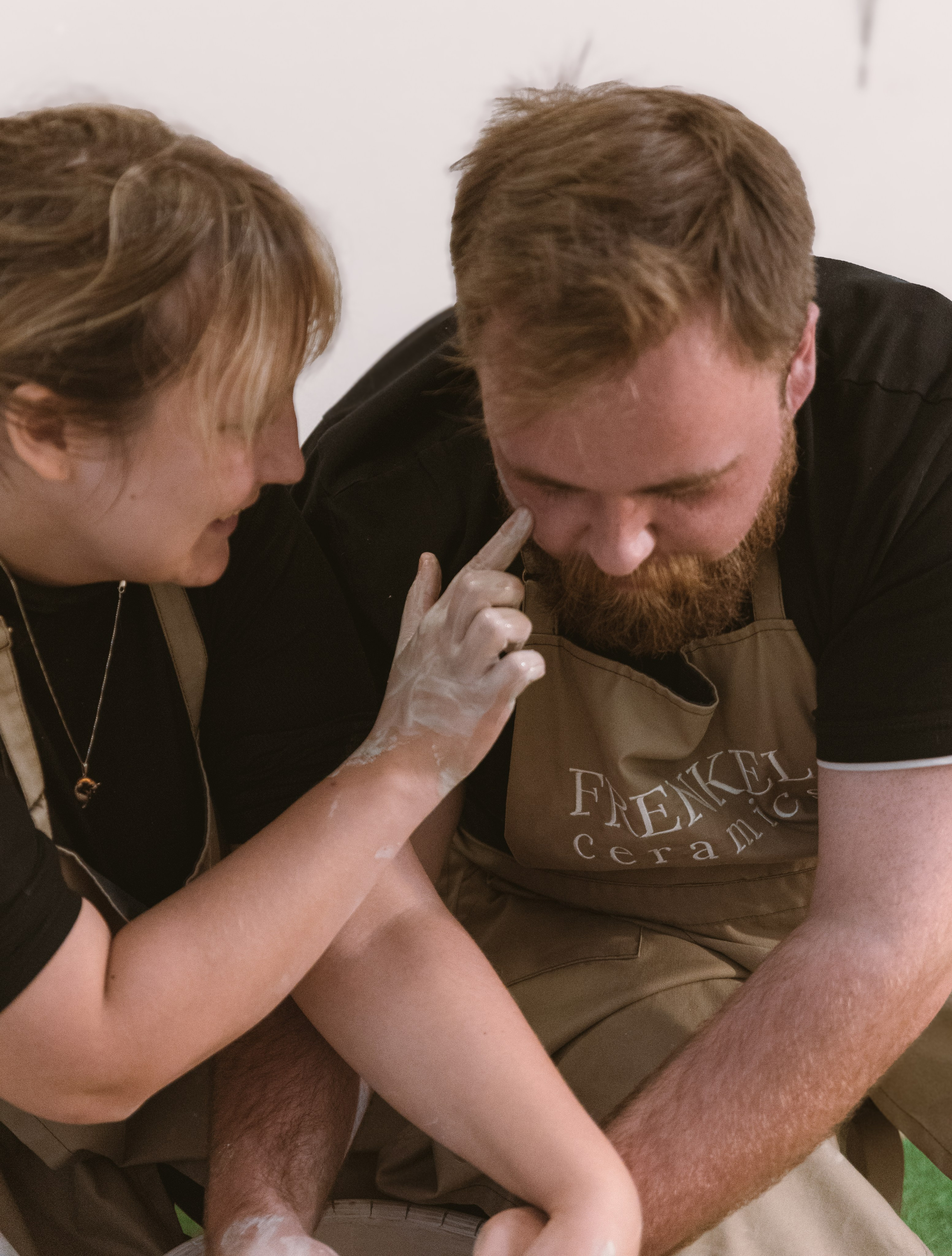 Мастер-класс для двоих. Frenkel. Фотограф | Москва | Куриленко Николь