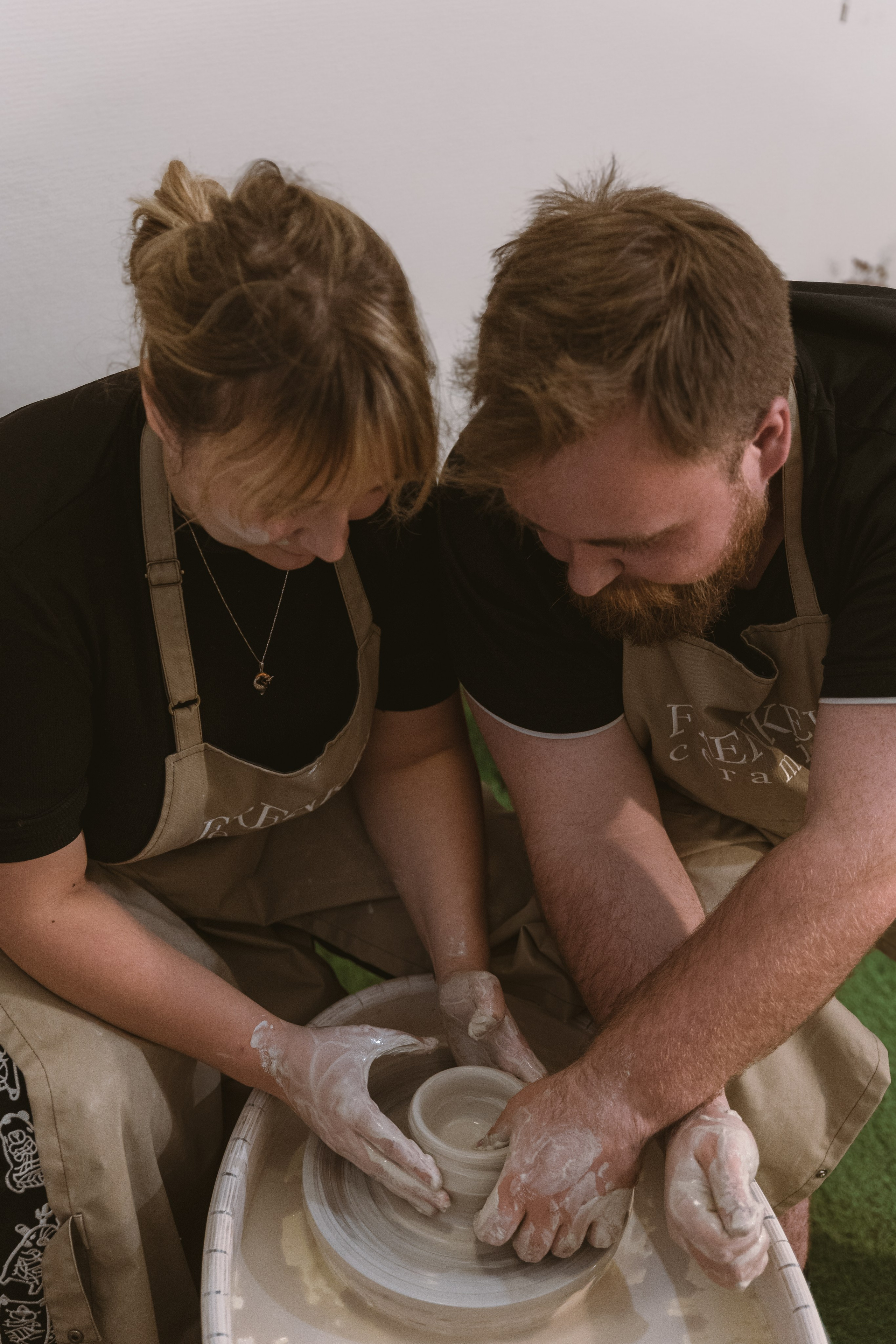 Мастер-класс для двоих. Frenkel. Фотограф | Москва | Куриленко Николь