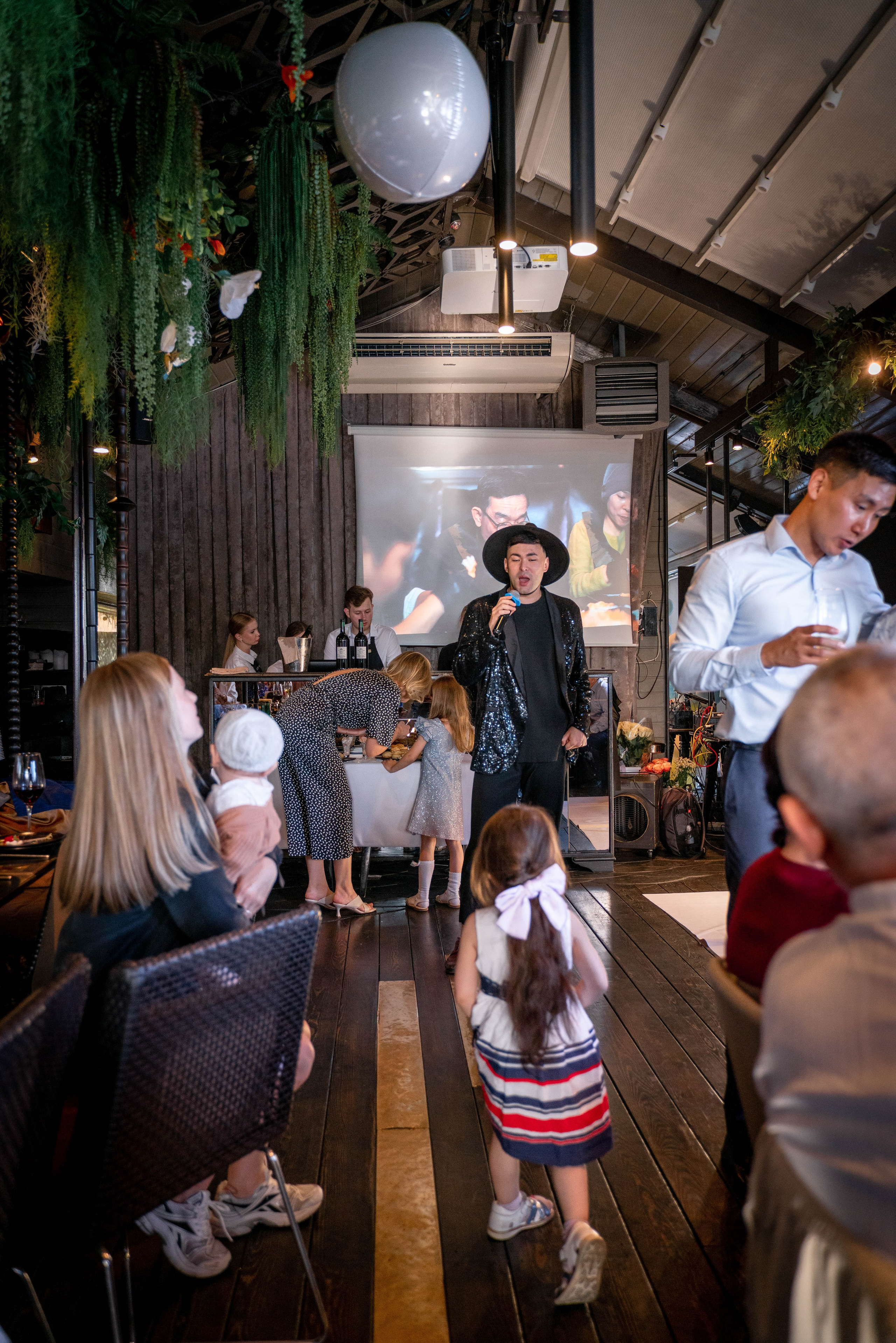 Детский День Рождения. ALISON FILMS