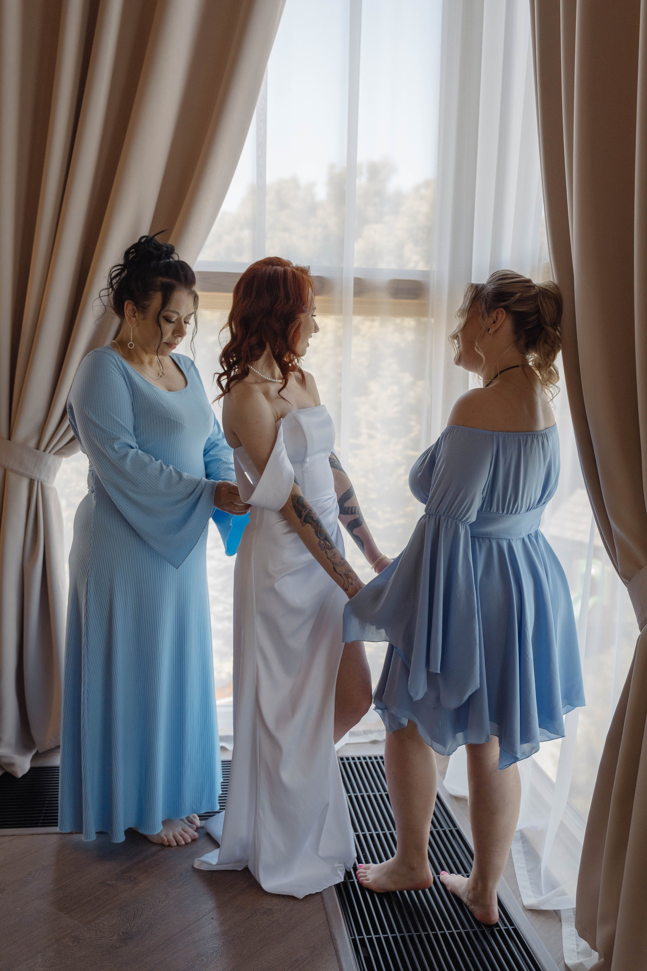 Сборы Невесты. ALISON FILMS