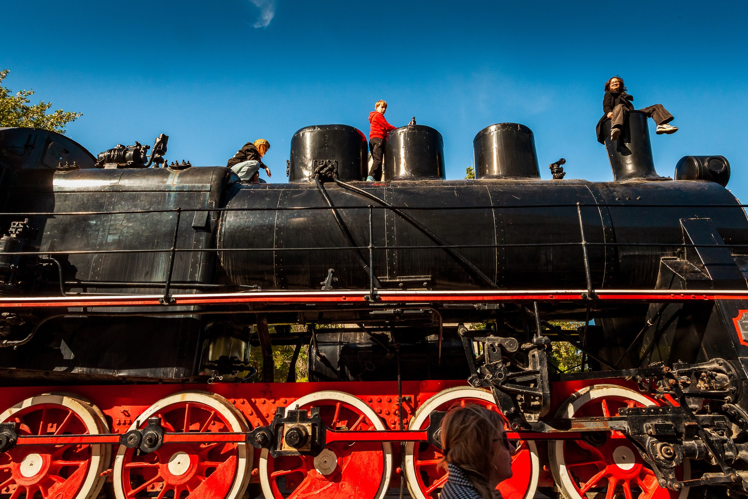 ПРОЕКТ «Куда мы едем?». Фотограф в Москве Татьяна Макотра