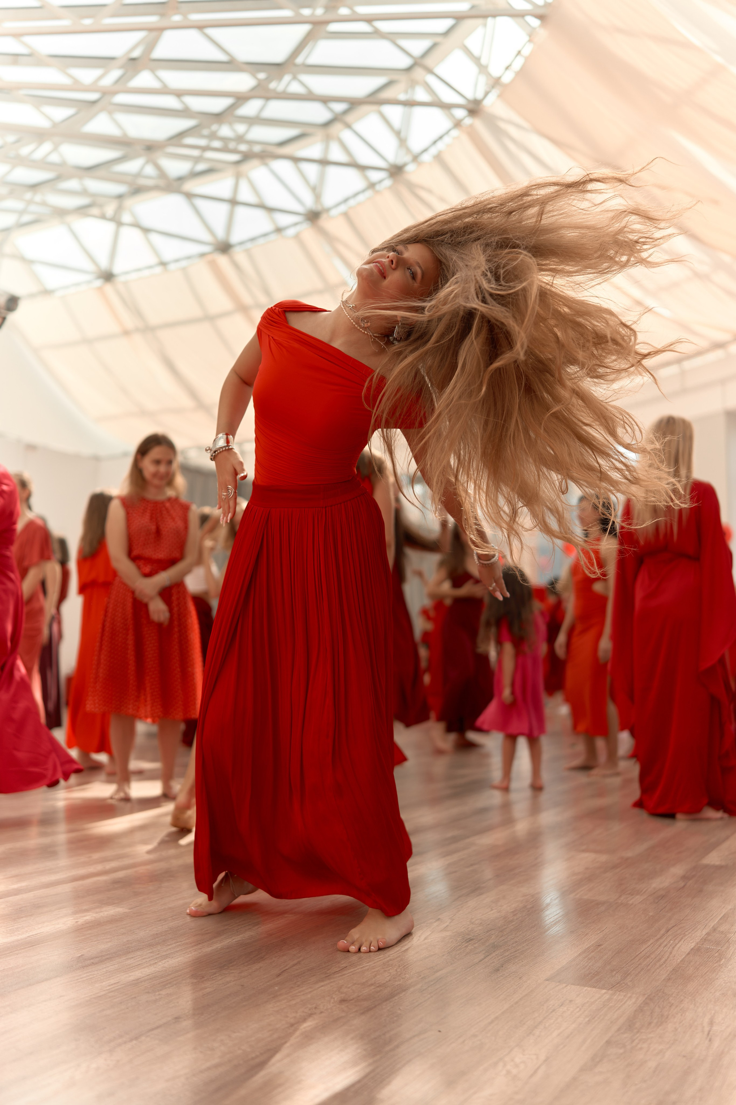 Женский круг. Фотограф в Москве — Ольга Кушнарева