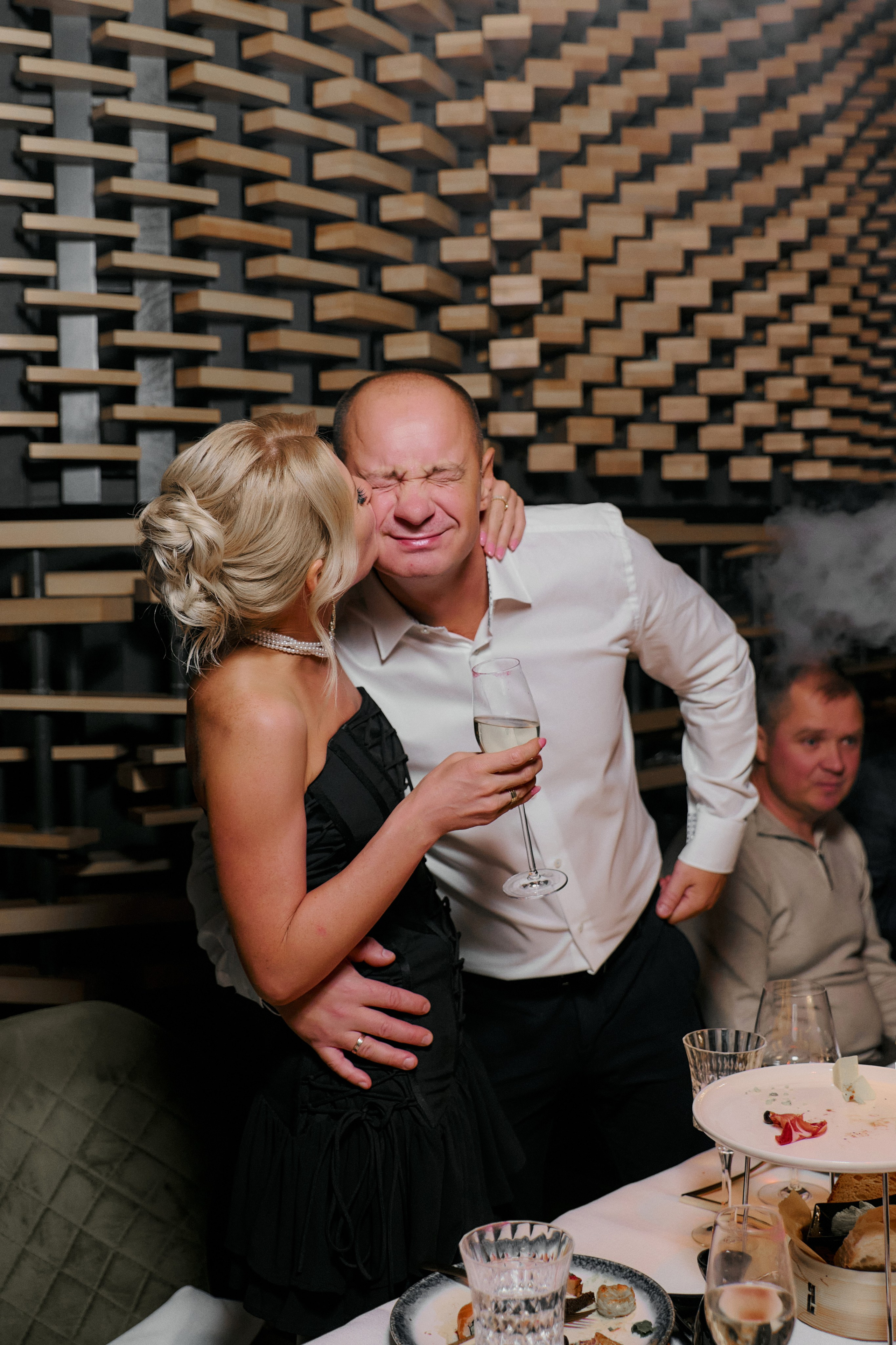 BIRDS. Вечеринка-сюрприз. ФОТОГРАФ Кристина Павлова | МОСКВА