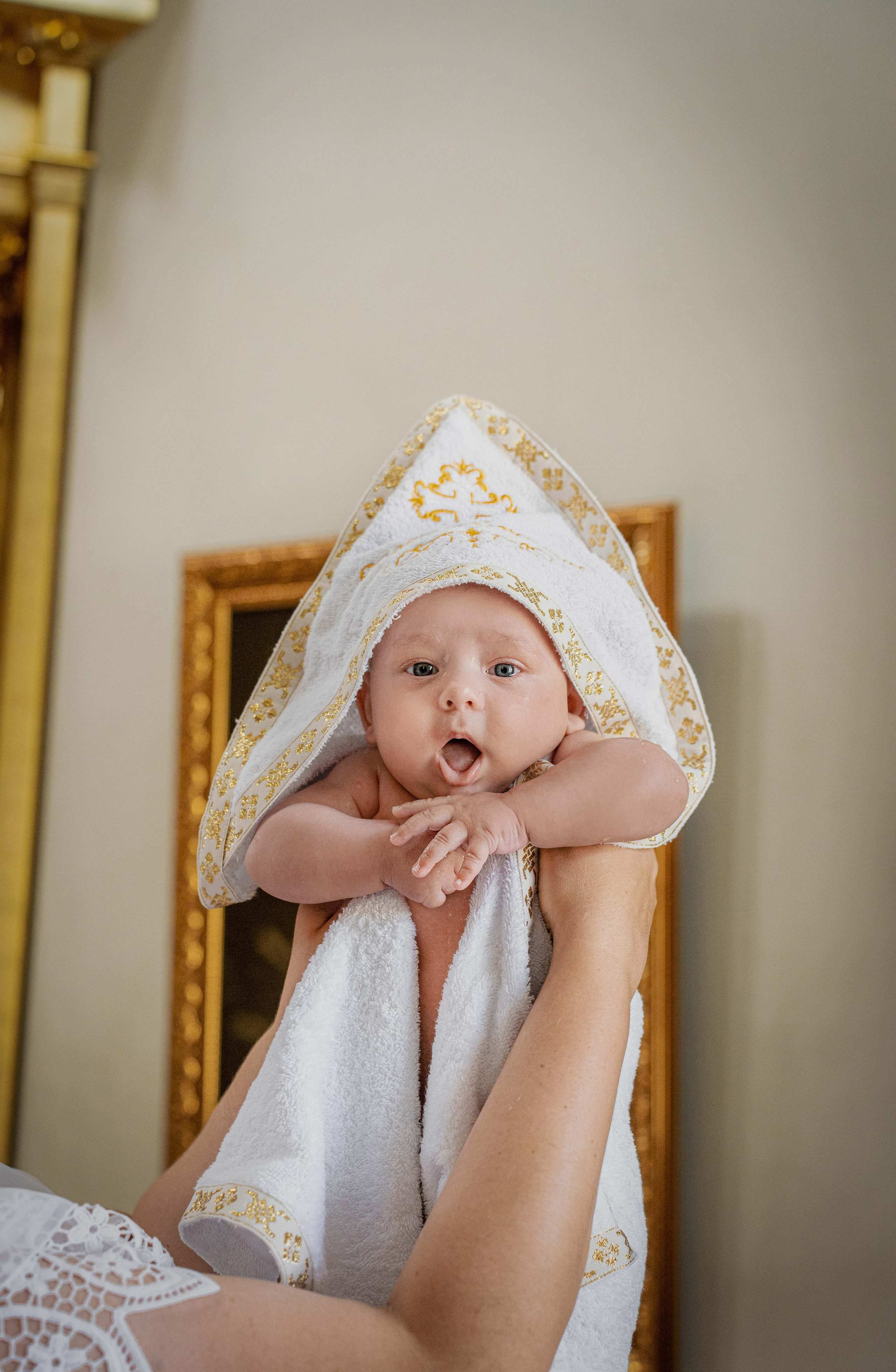 Крещение Егора в храме Петра и Павла. Фотограф на Крещение Тула и Венчание в Туле, детский и семейный фотограф