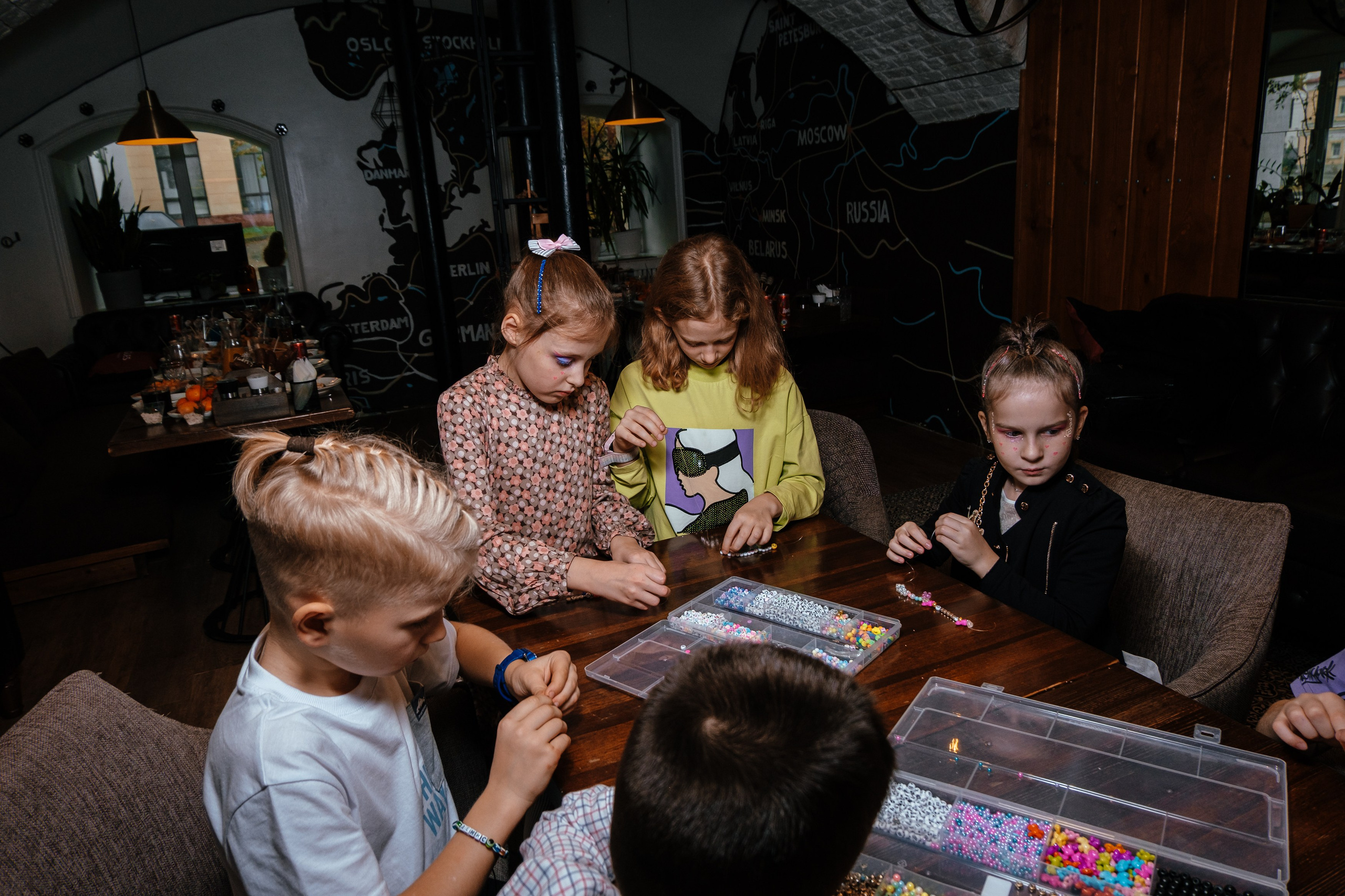 День рождение