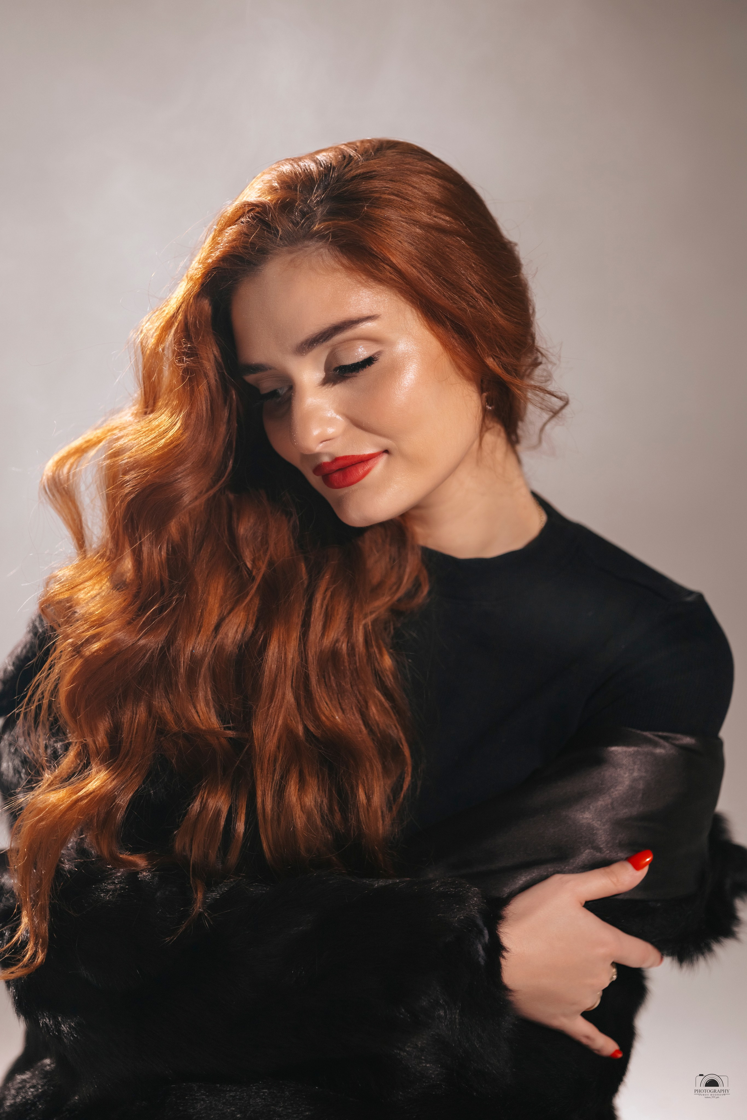 Марика. Новогоднее настроение. Семейный и портретный фотограф в Геленджике Любовь Бодрова