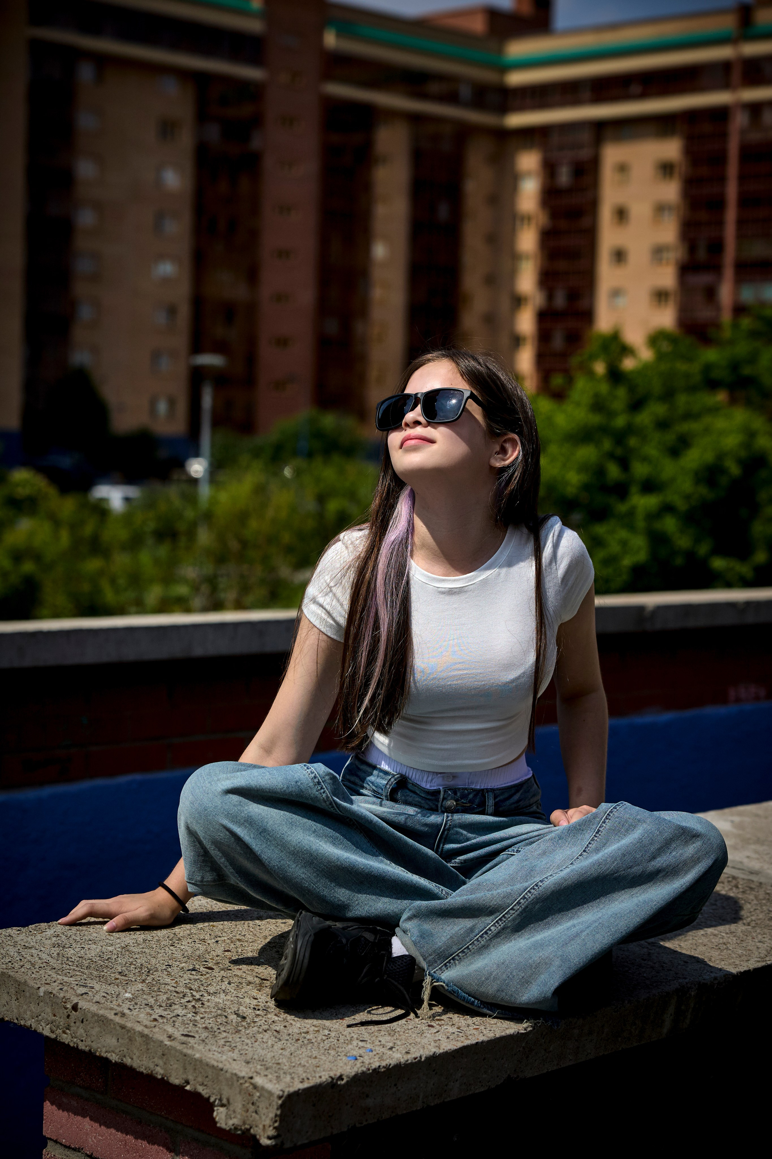 Прогулочная фотосессия. Фотограф Красноярск