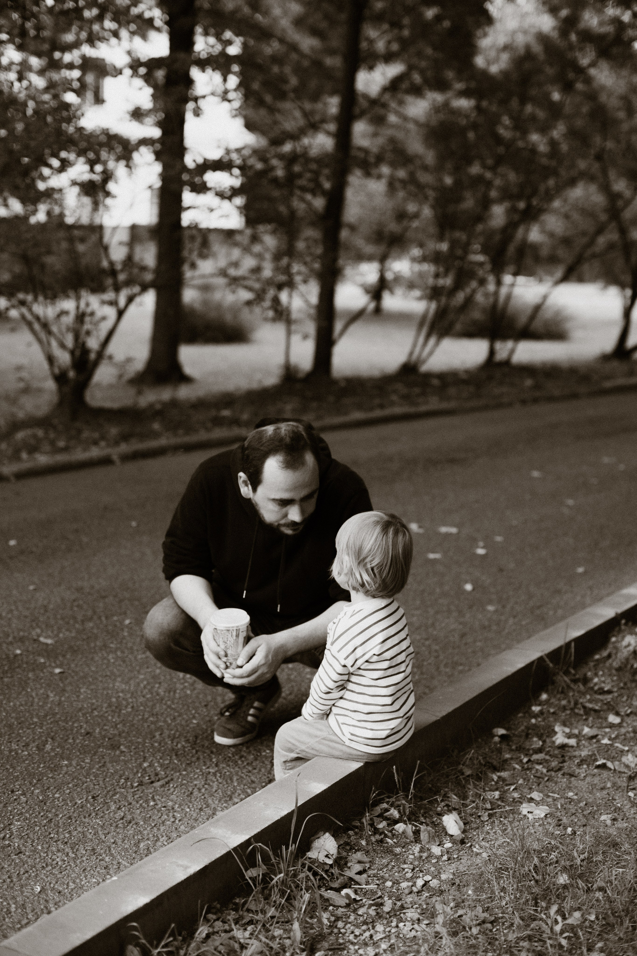 Семейная съёмка. Фотограф Анастасия Бобылева, Москва и Московская область