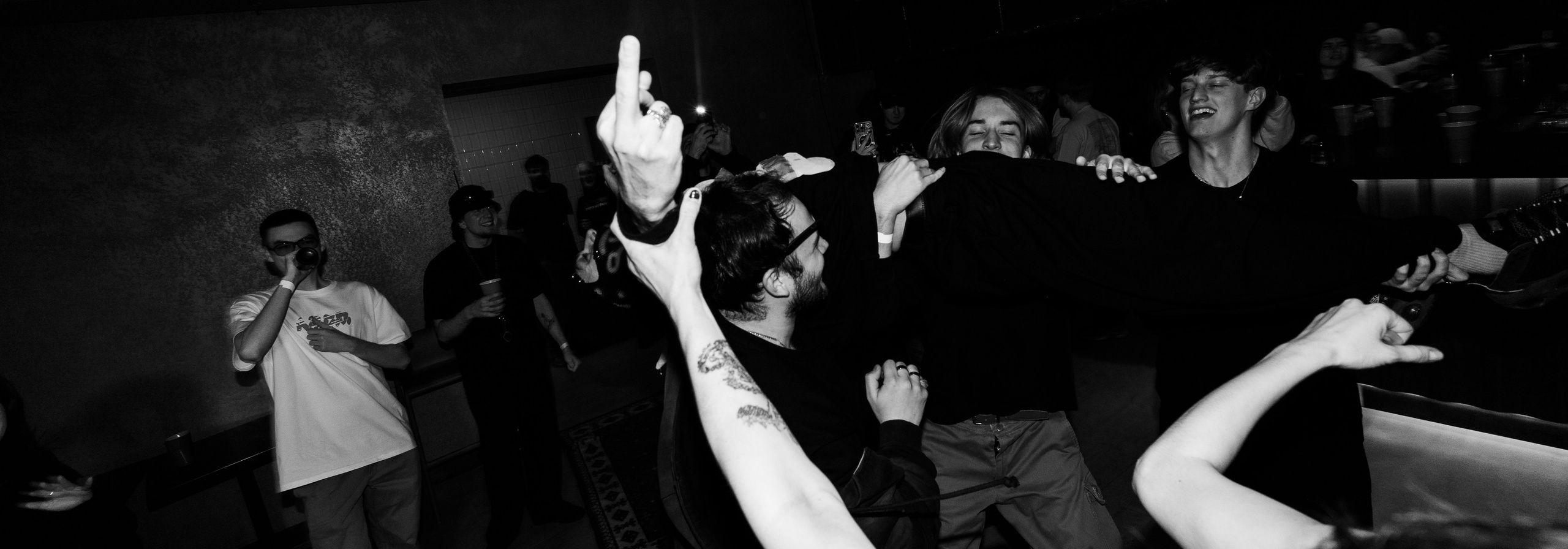 SBROD 008: КРЕПКИЙ МОТОР [ONLINE EVENT]. SBROD